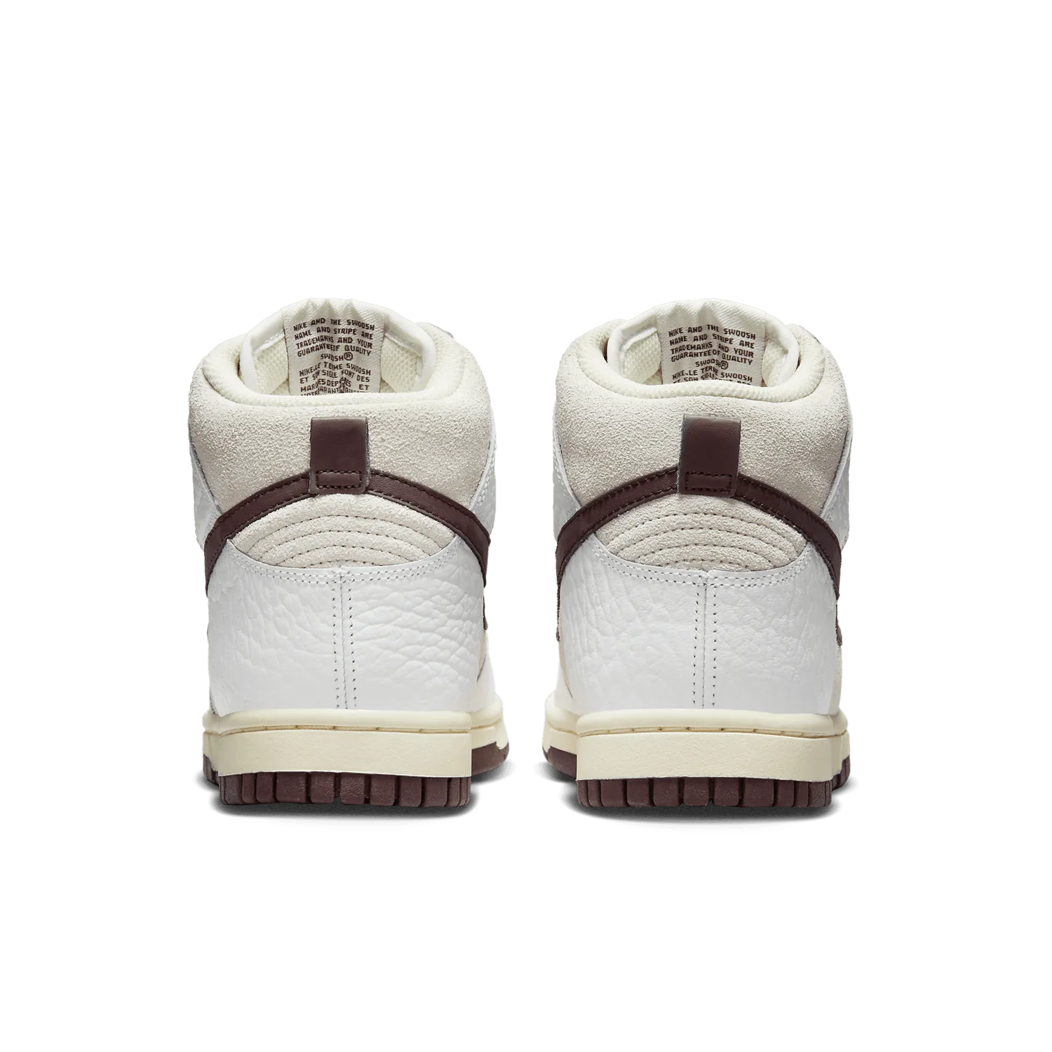 Nike Dunk High Light Orewood Brown (W) image 5