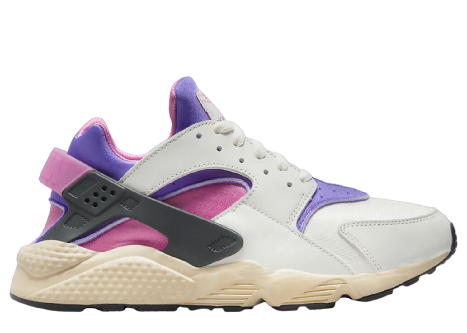Nike Air Huarache Premium Blue Joy Playful Pink (W)