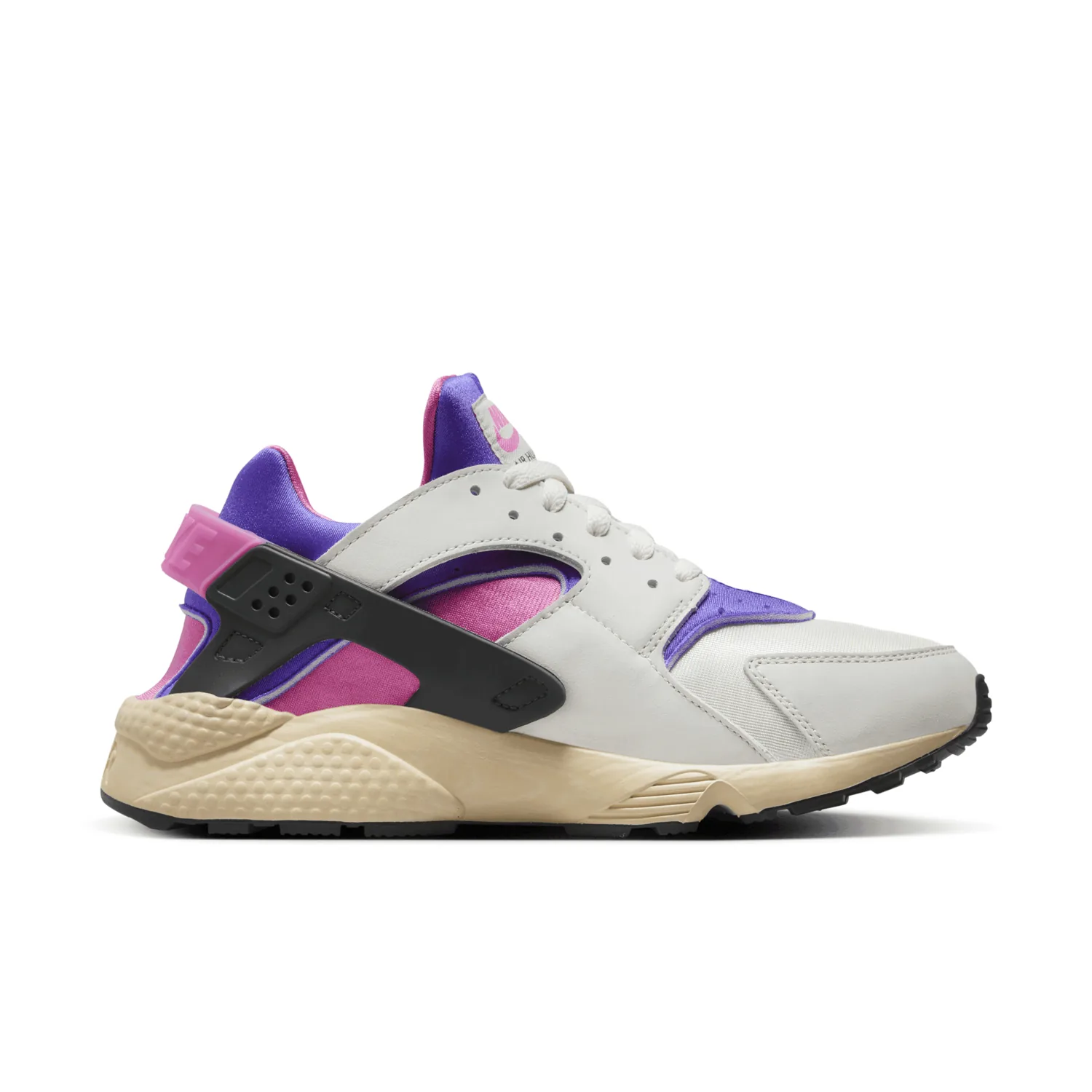 Nike Air Huarache Premium Blue Joy Playful Pink (W) image 3