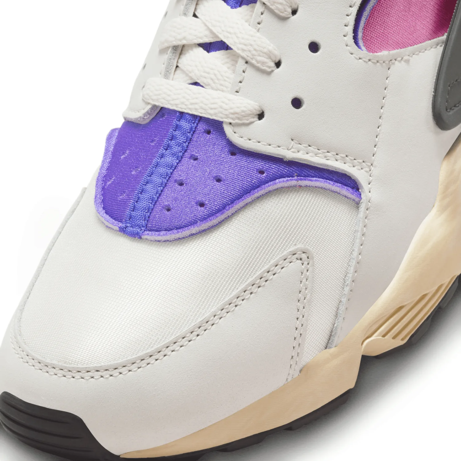 Nike Air Huarache Premium Blue Joy Playful Pink (W) image 7