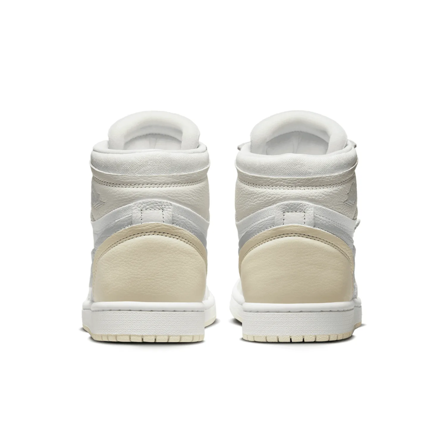 Air Jordan 1 MM High Pure Platinum Coconut Milk (W) image 6