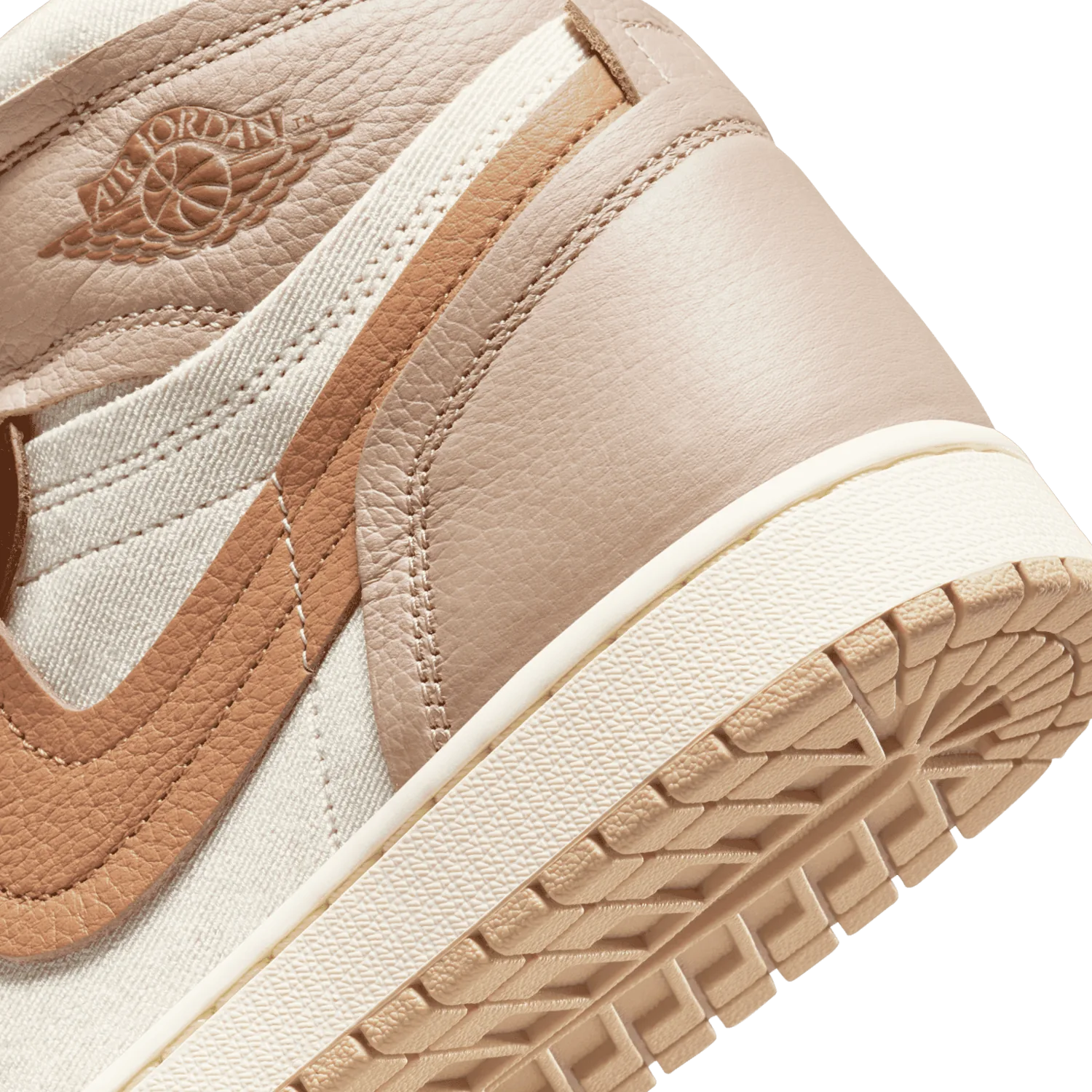 Air Jordan 1 MM High Legend Medium Brown (W) image 6