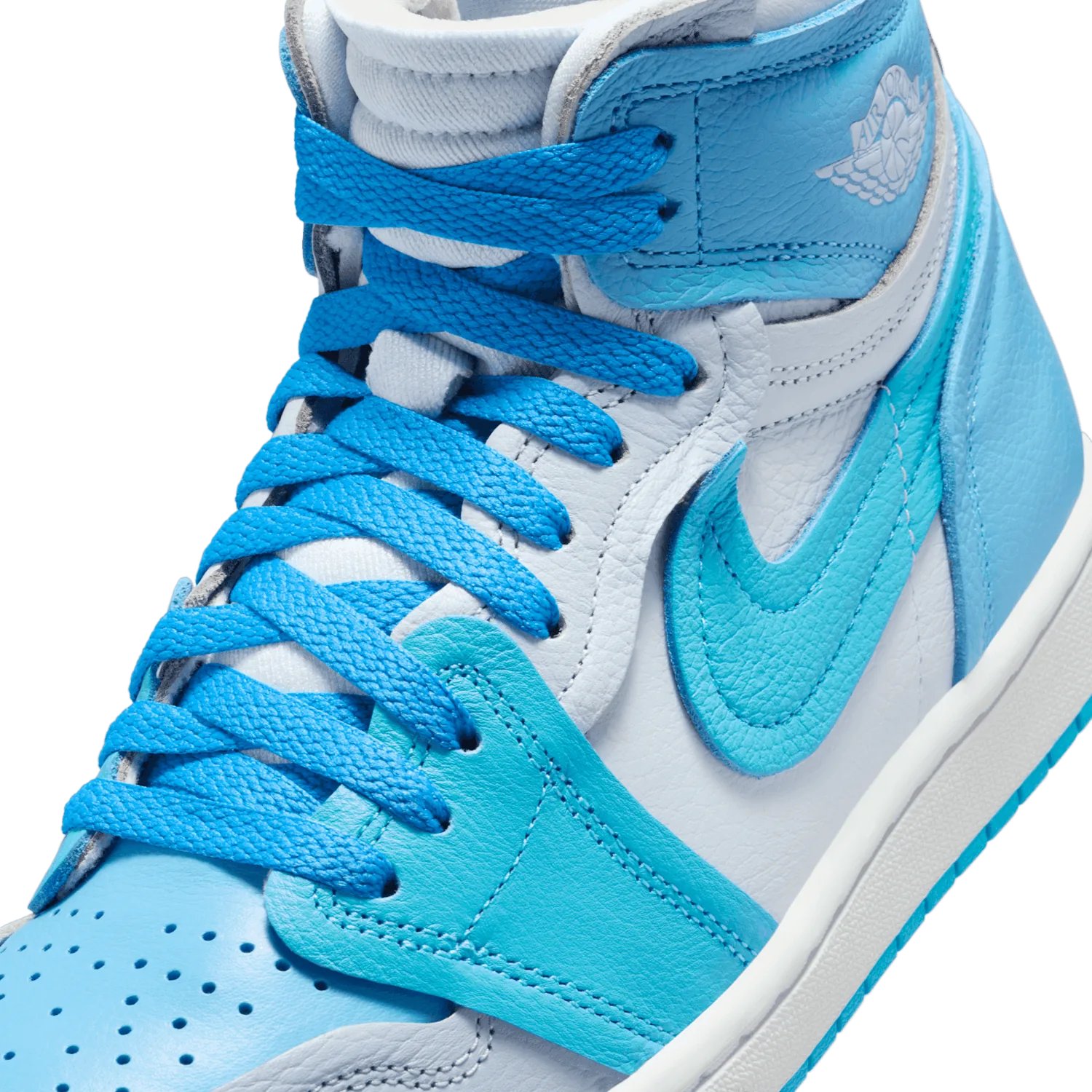Air Jordan 1 High Method of Make UNC (W) image 5
