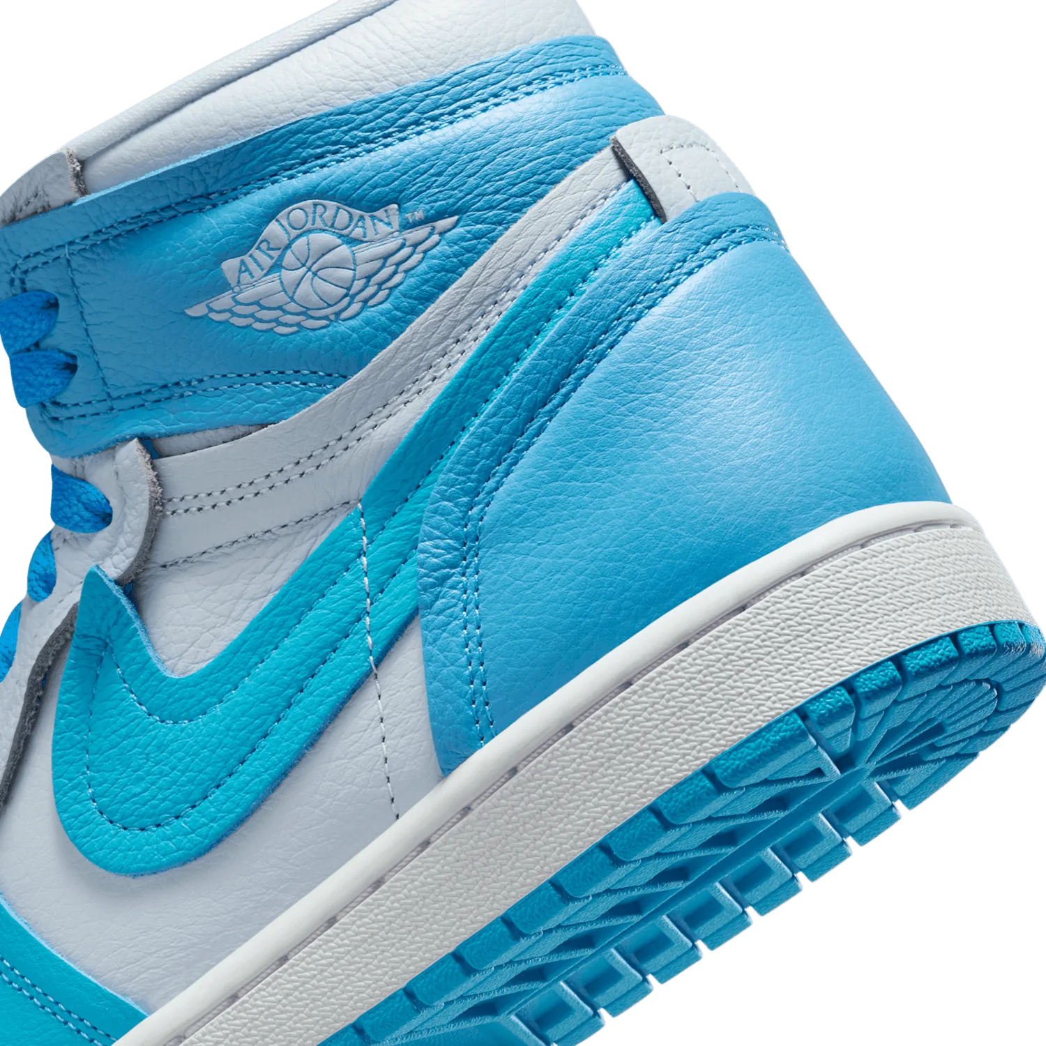 Air Jordan 1 High Method of Make UNC (W) image 6
