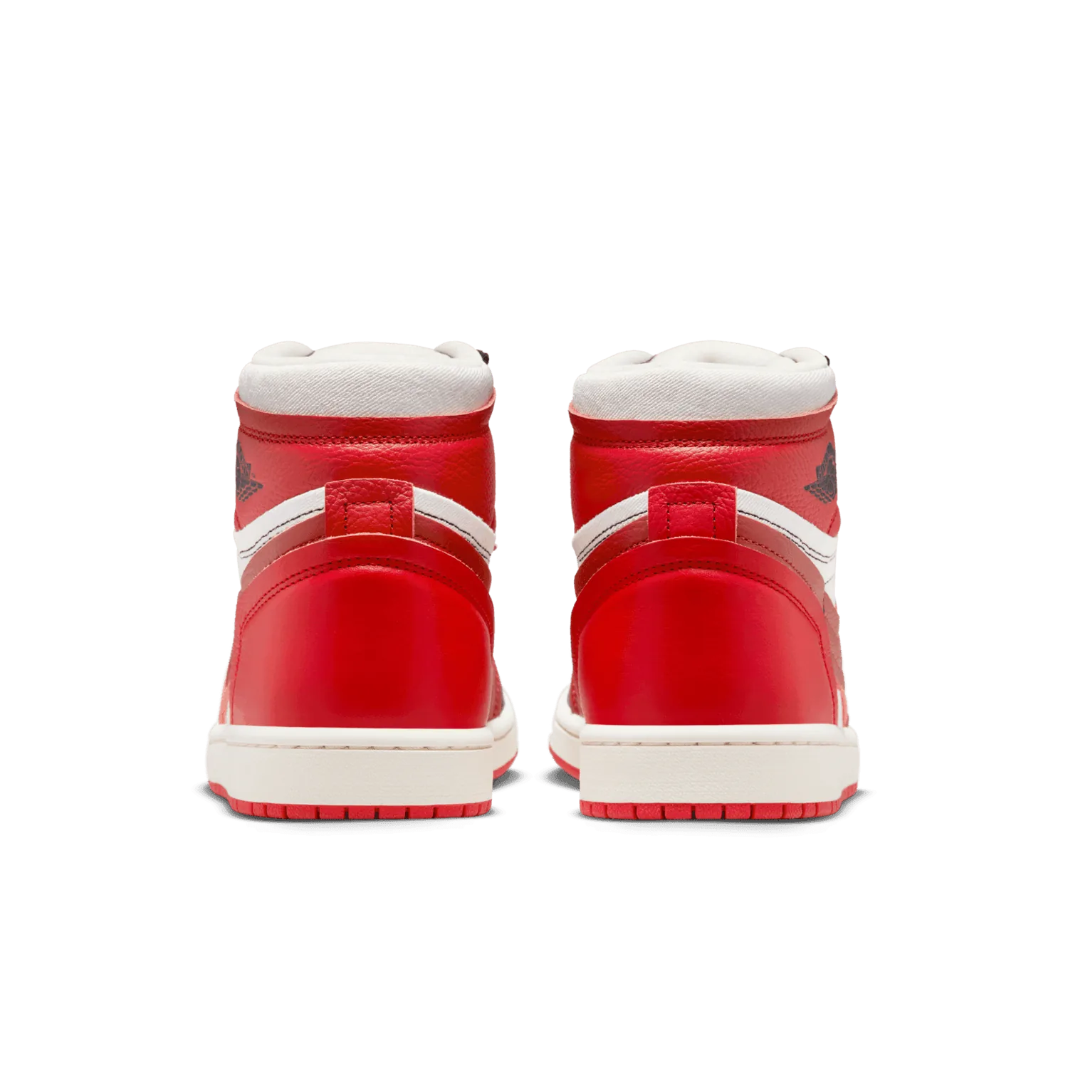 Air Jordan 1 MM High Sport Red Dune Red (W) image 4