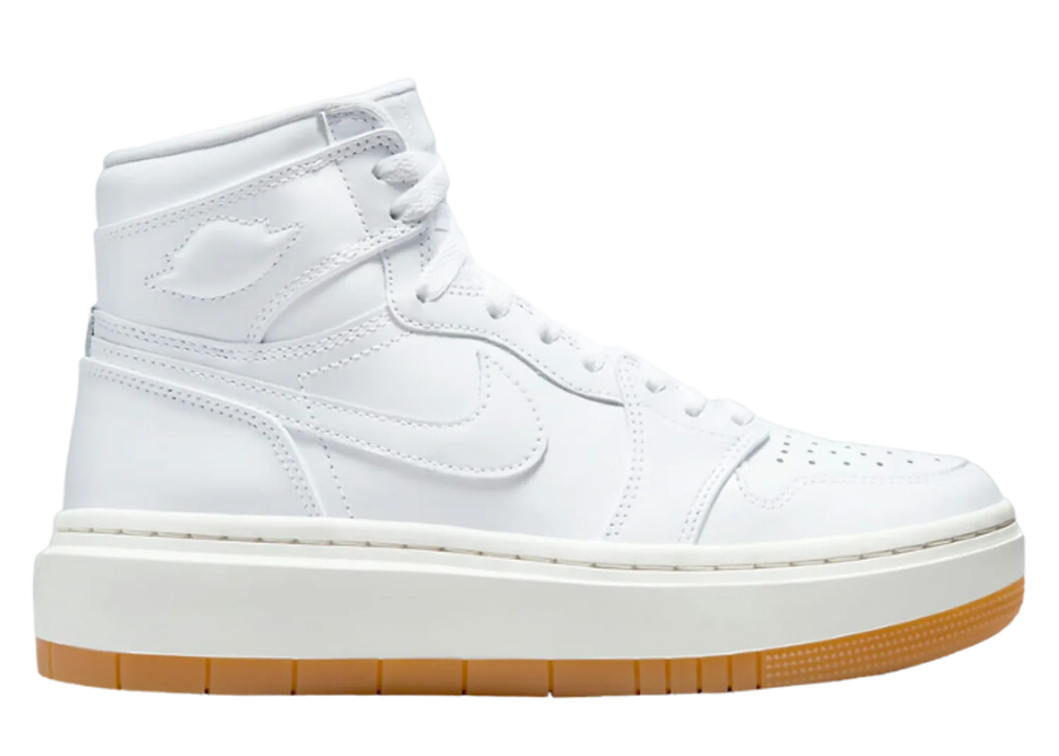 Air Jordan 1 Elevate High White Gum (W)