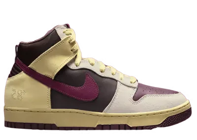 Nike Dunk High 1985 Alabaster Rosewood (W)