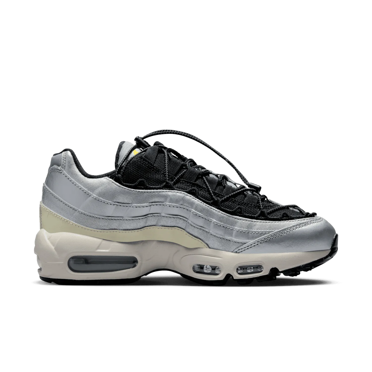Nike WMNS Air Max 95 Toggle Metallic Silver image 6