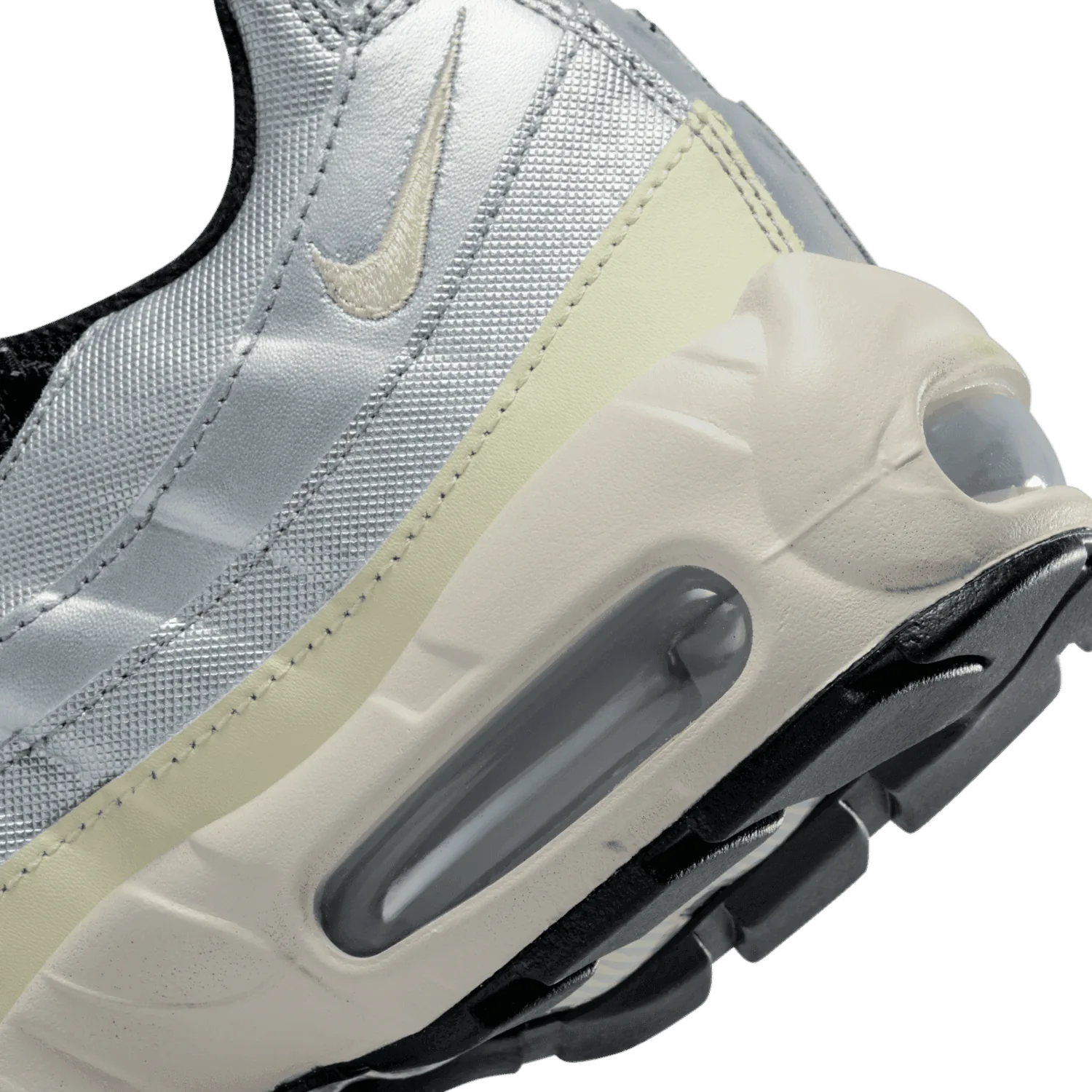 Nike WMNS Air Max 95 Toggle Metallic Silver image 11