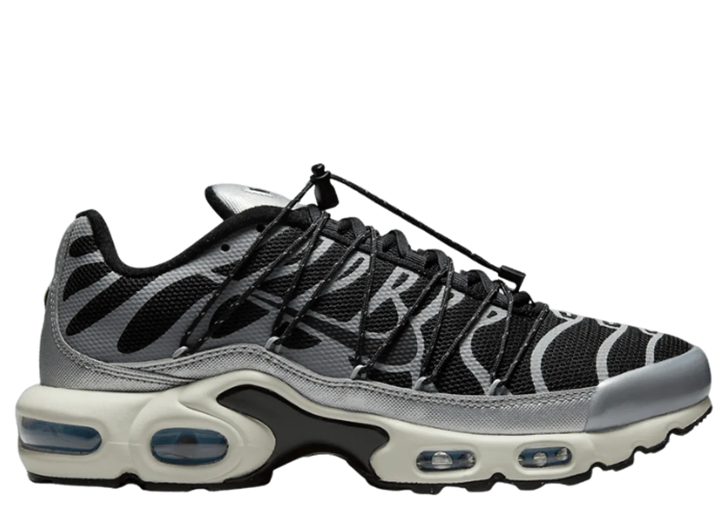 Nike Air Max Plus Toggle Metallic Silver (W)
