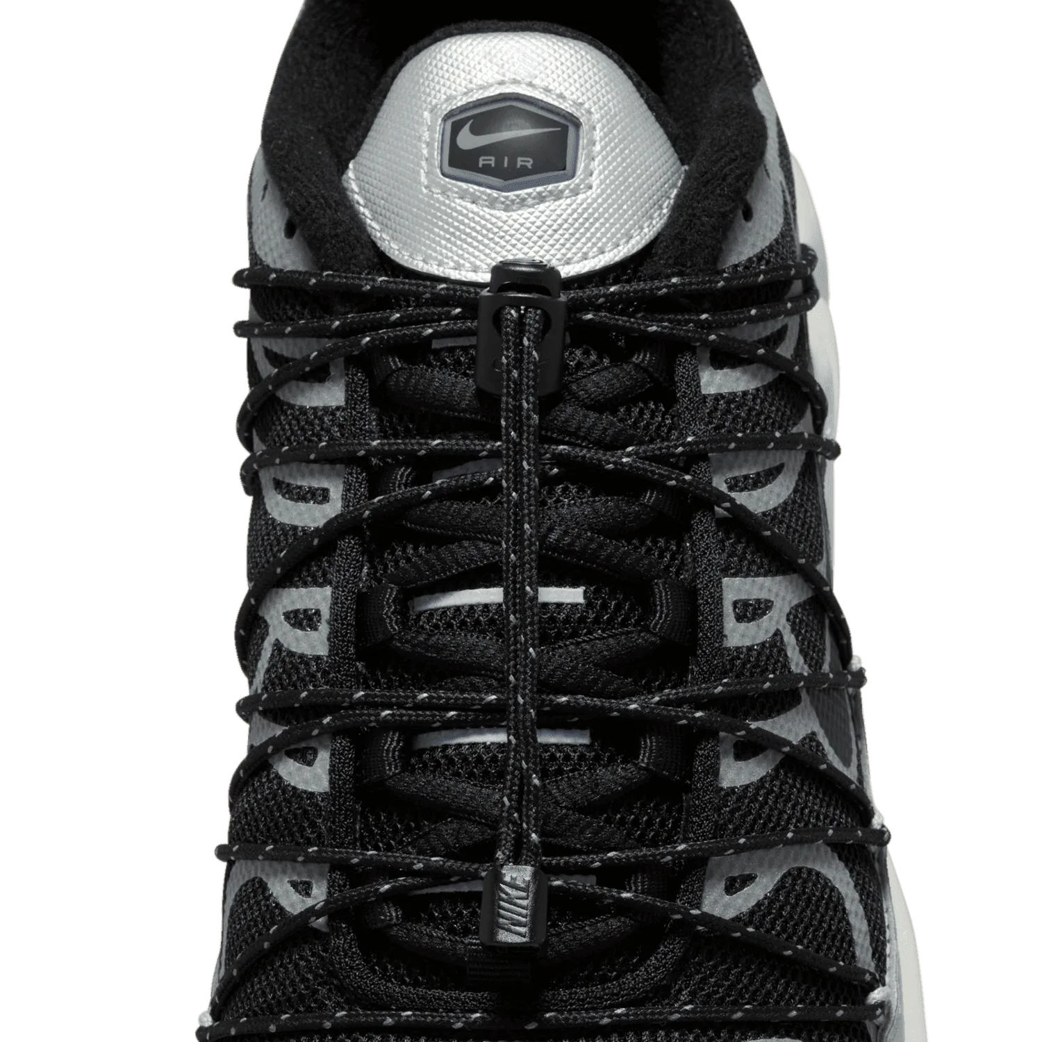 Nike Air Max Plus Toggle Metallic Silver (W) image 5