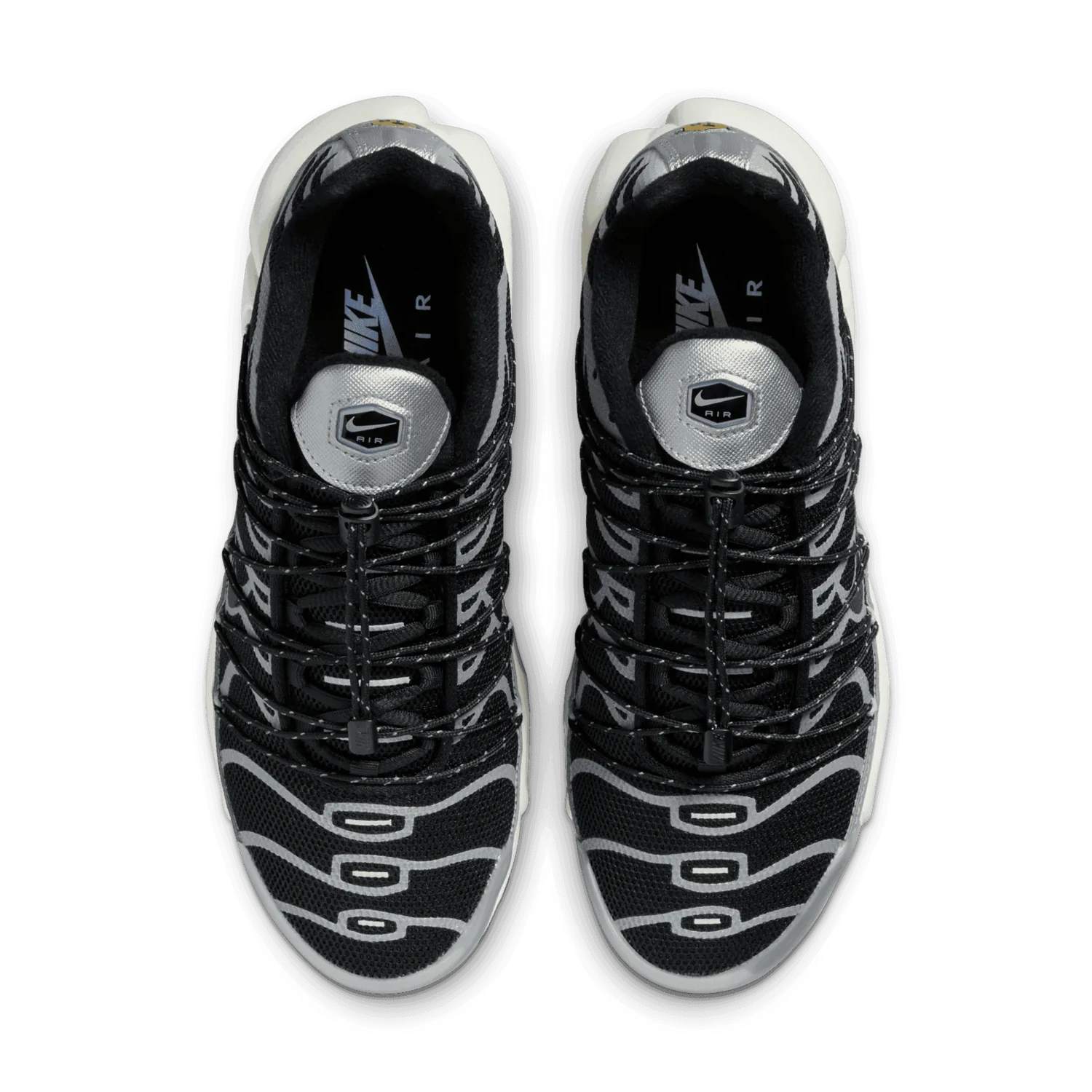 Nike Air Max Plus Toggle Metallic Silver (W) image 9