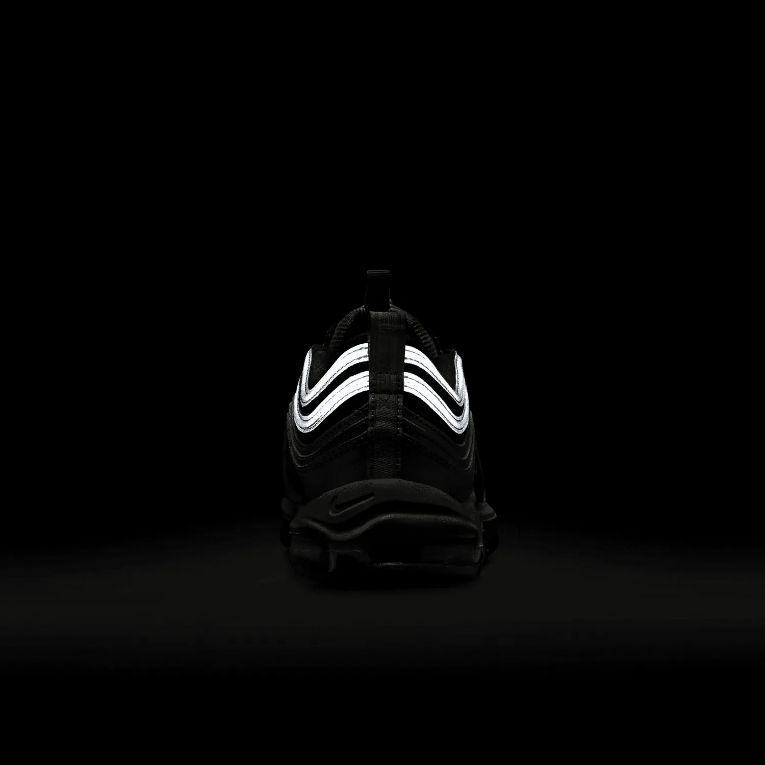 Nike Air Max 97 Silver Black Pink (W) image 2