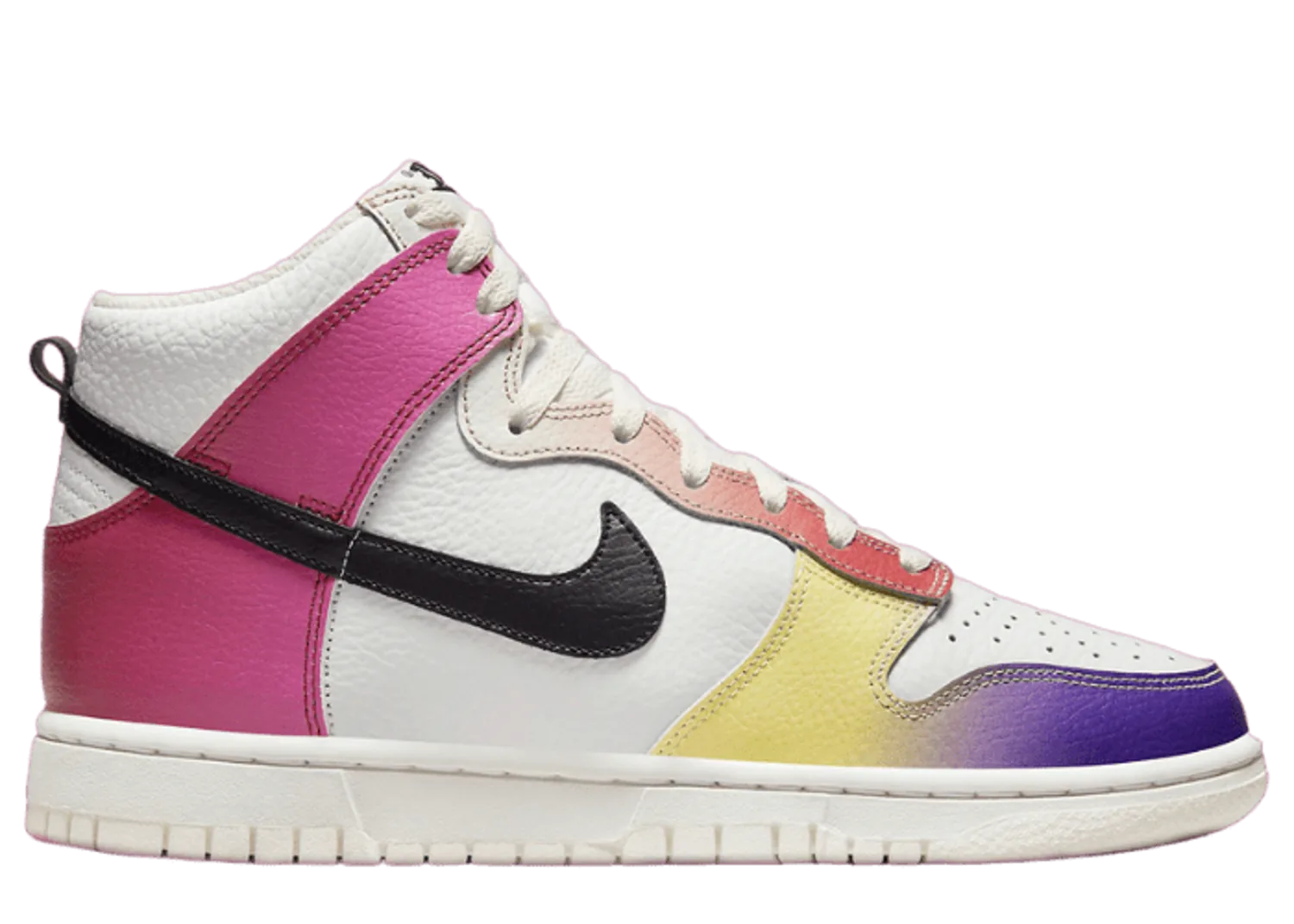 Nike Dunk High Multi-Color Gradient (W)