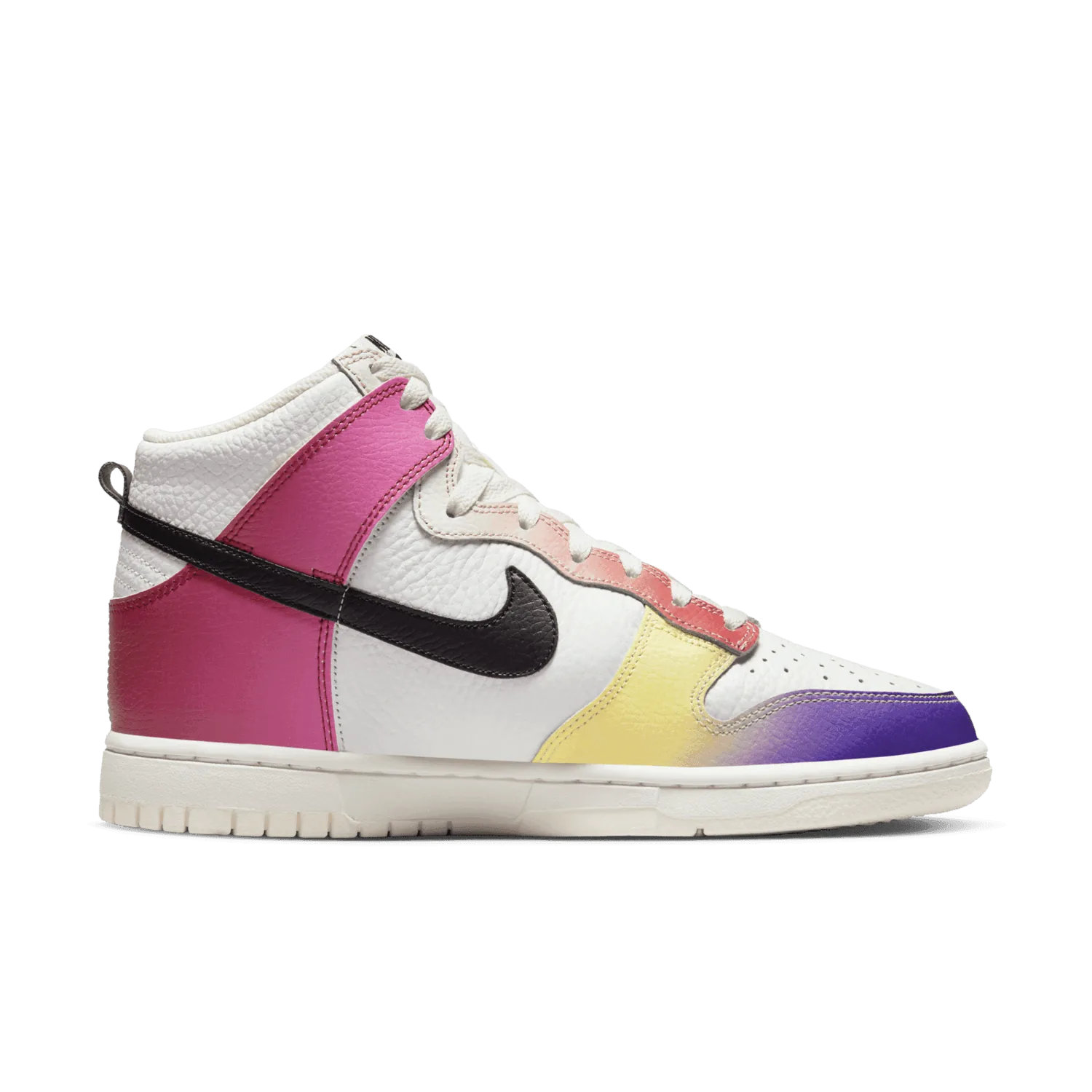 Nike Dunk High Multi-Color Gradient (W) image 3