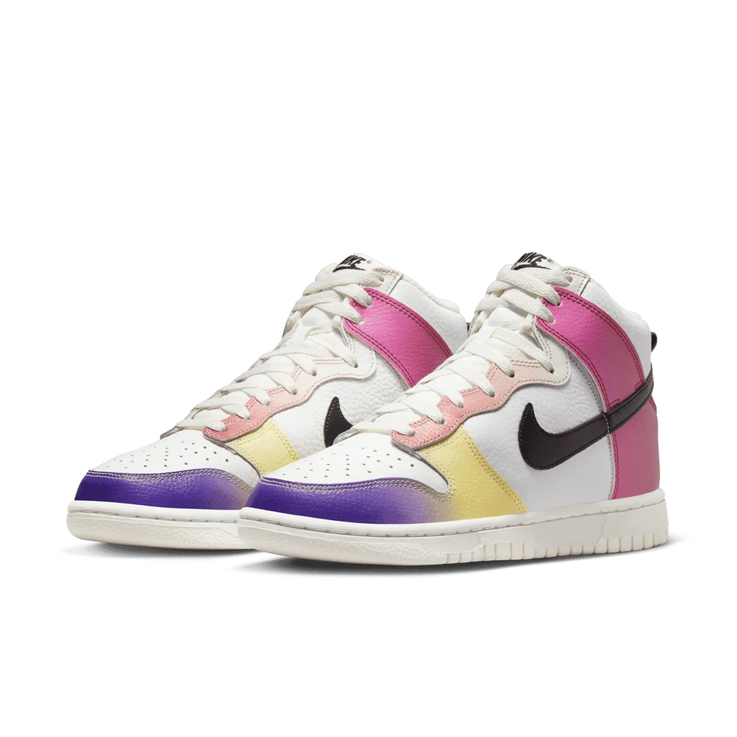 Nike Dunk High Multi-Color Gradient (W) image 5