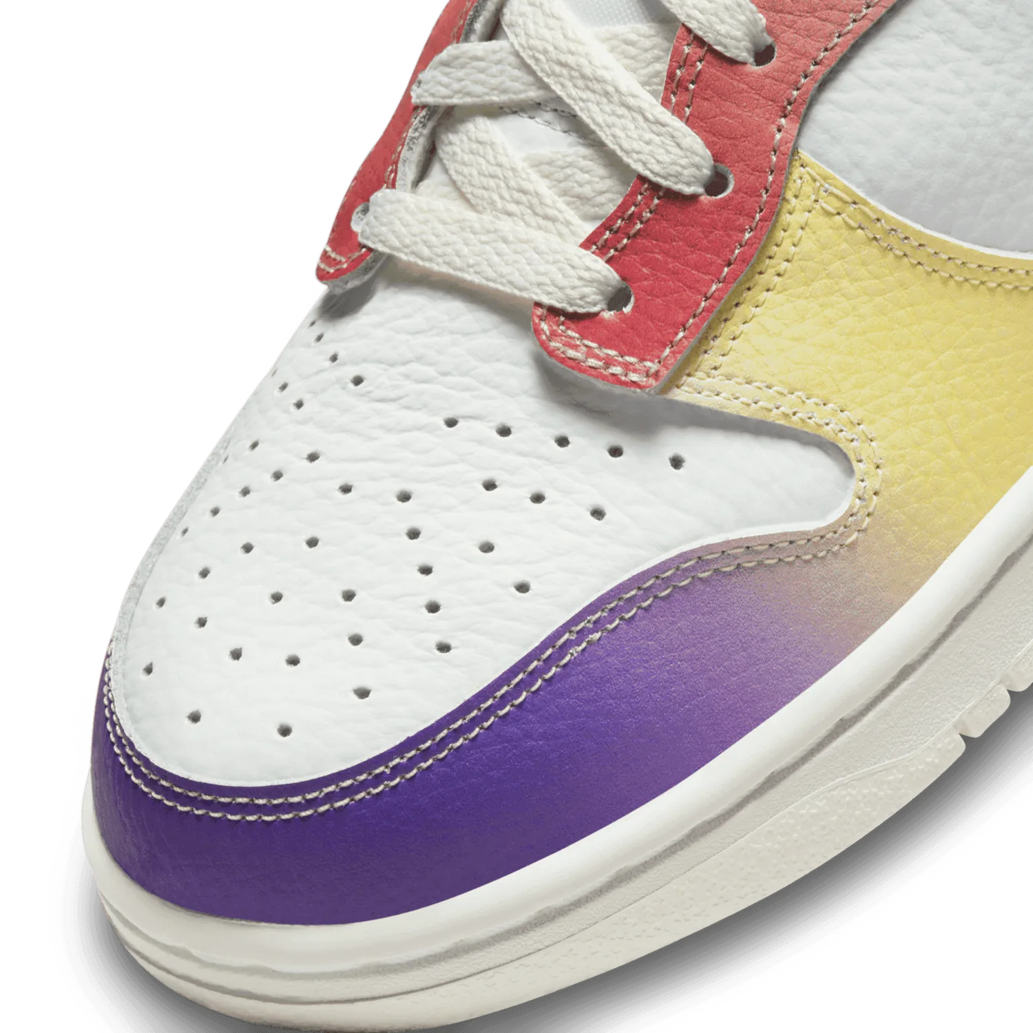 Nike Dunk High Multi-Color Gradient (W) image 7