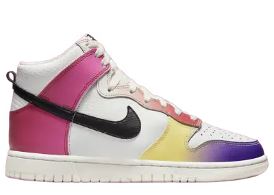 Nike Dunk High Multi-Color Gradient (W)