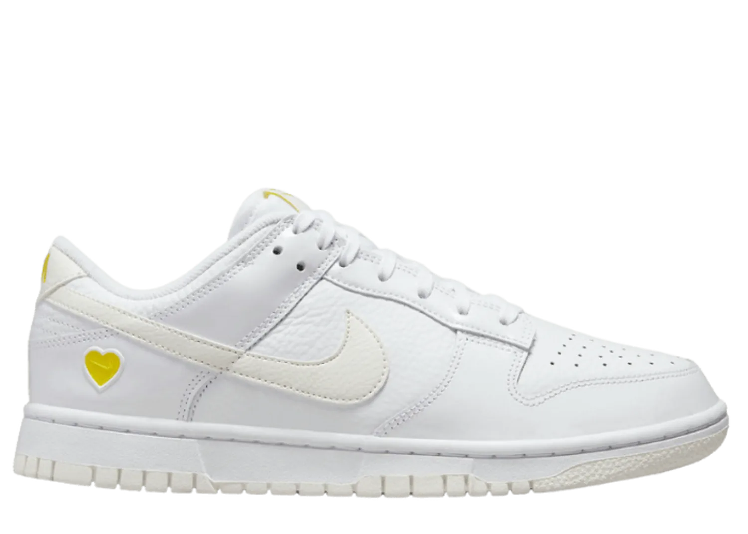 Nike Dunk Low Yellow Heart (W)