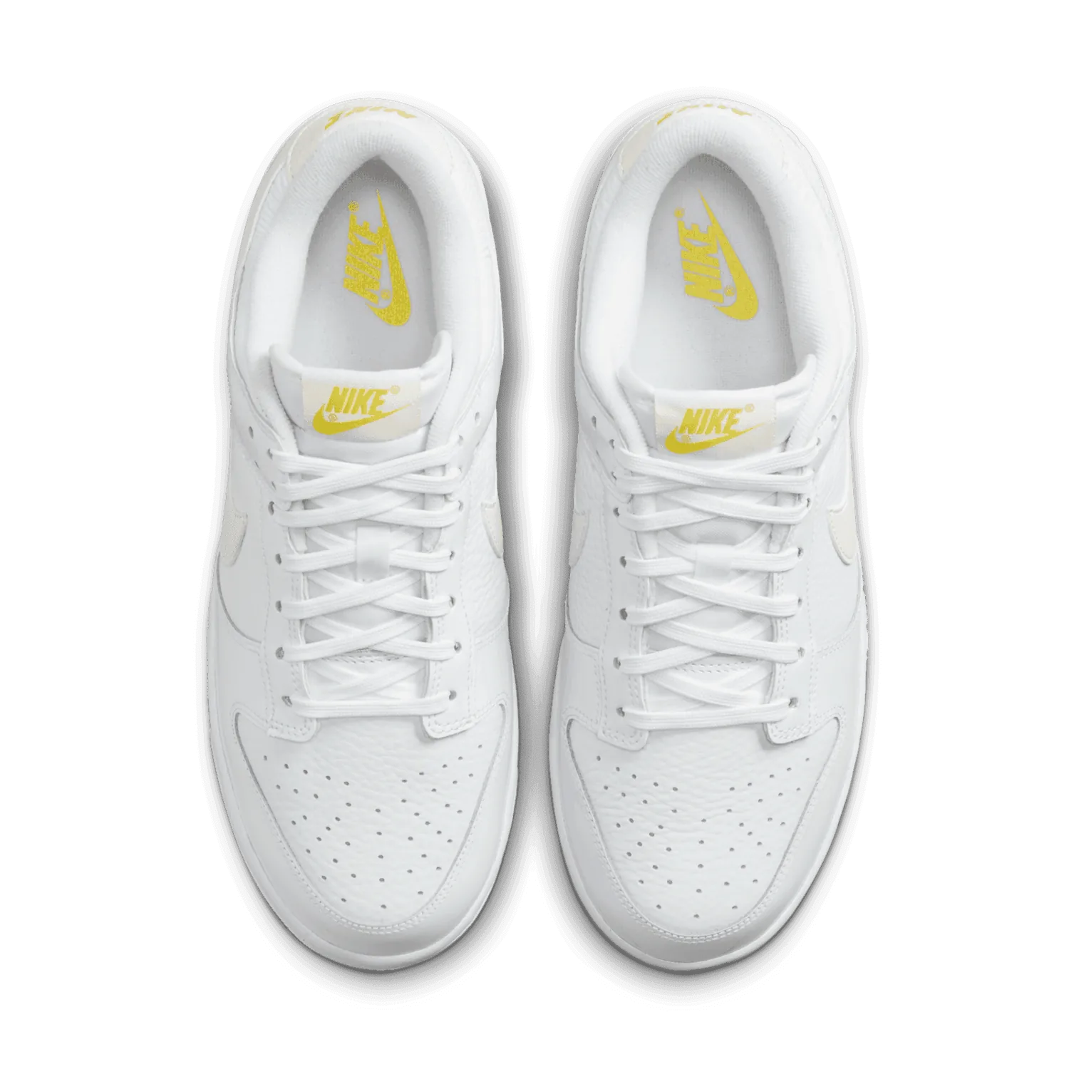 Nike Dunk Low Yellow Heart (W) image 3