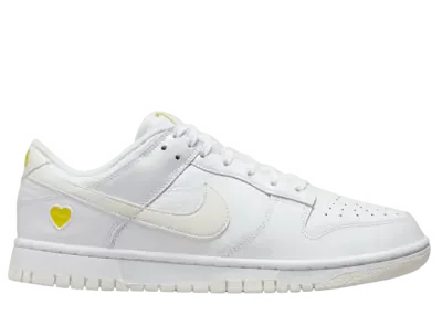 Nike Dunk Low Yellow Heart (W)