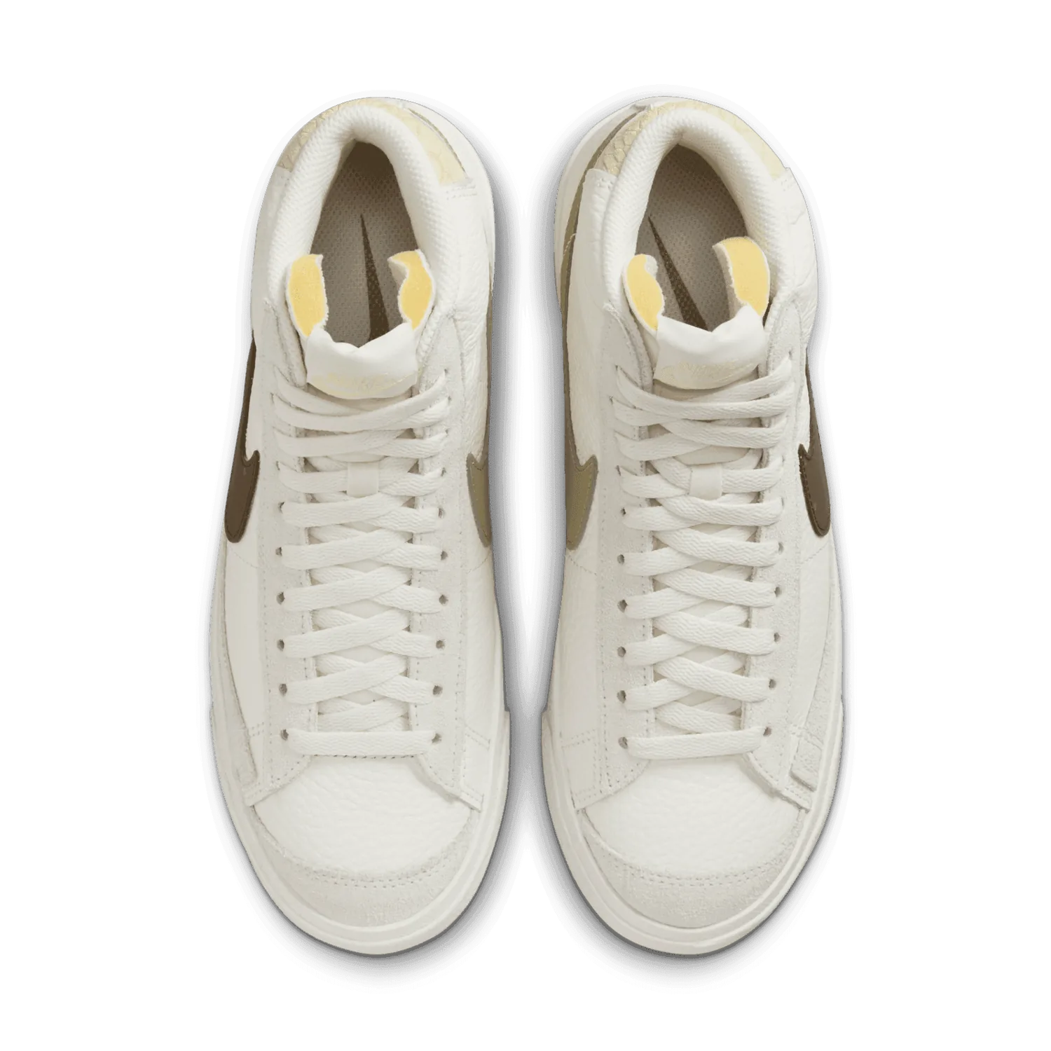 Nike Blazer Mid 77 Python Heel (W) image 4