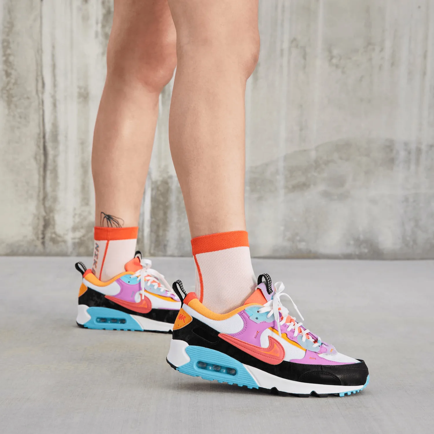 Nike Air Max 90 Futura Aura (W) image 3