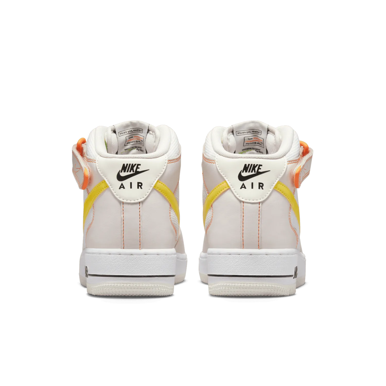 Nike Air Force 1 Mid Feel Love (W) image 5