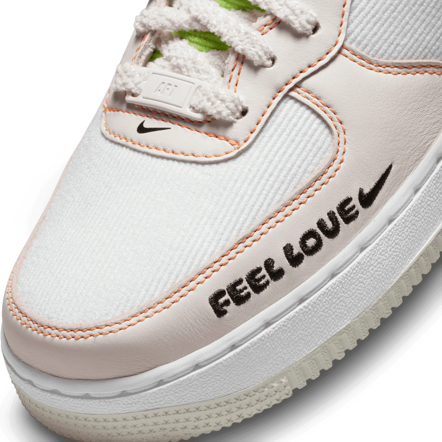 Nike Air Force 1 Mid Feel Love (W) image 6