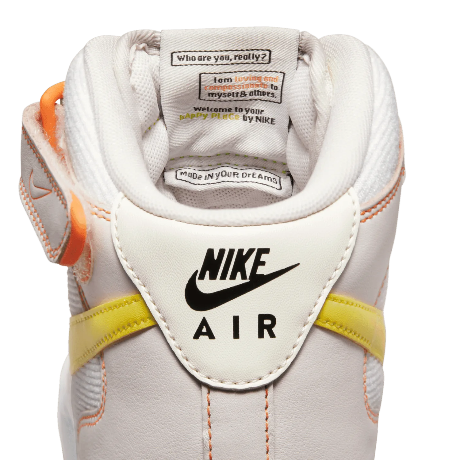 Nike Air Force 1 Mid Feel Love (W) image 9
