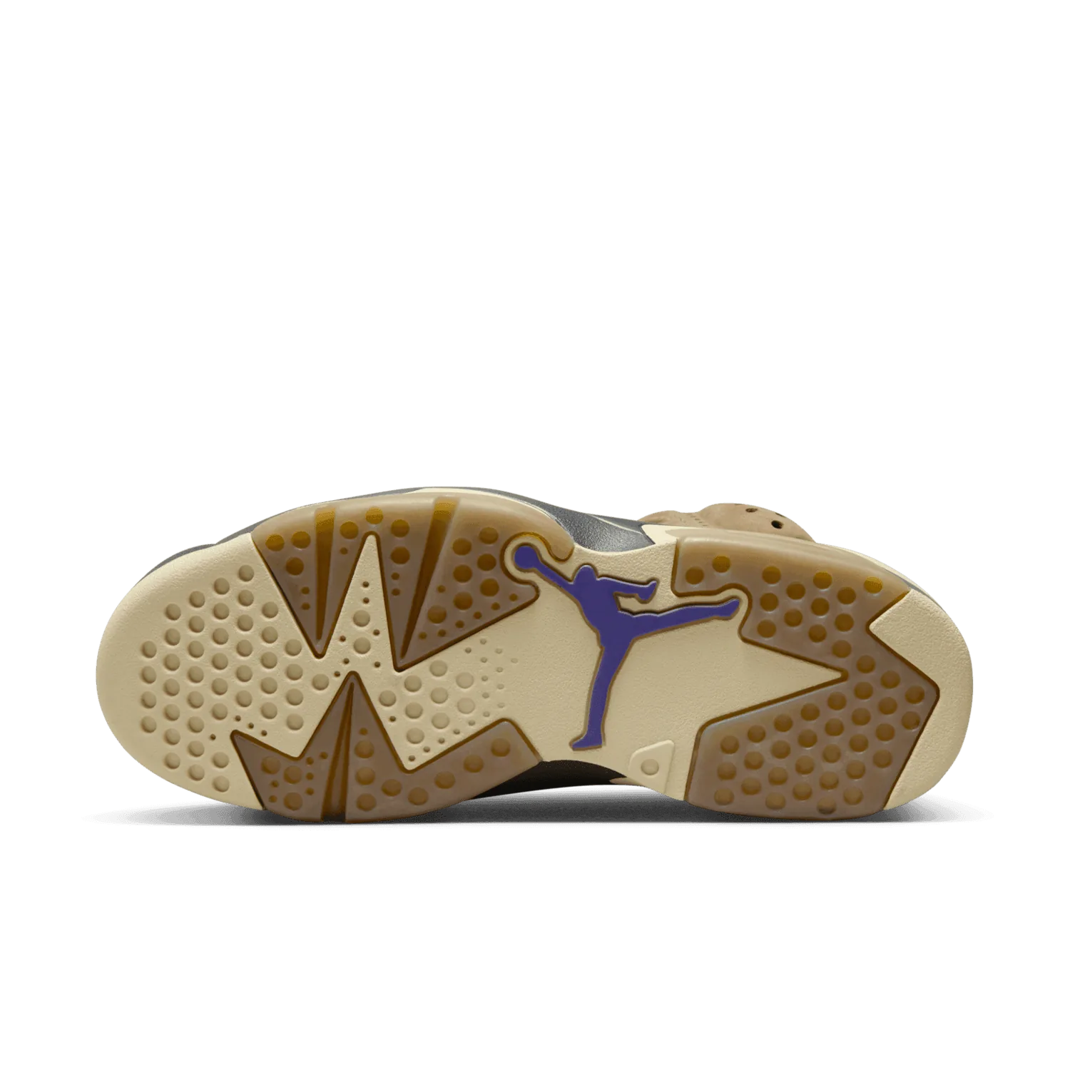 Air Jordan 6 Retro Gore-Tex Brown Kelp (W) image 2