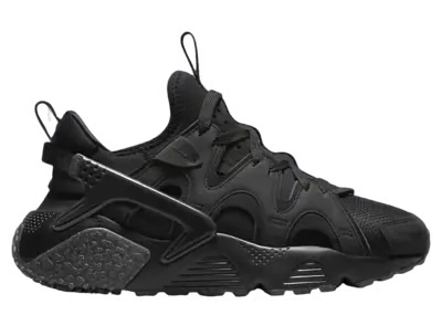 Nike Air Huarache Craft Triple Black (W)