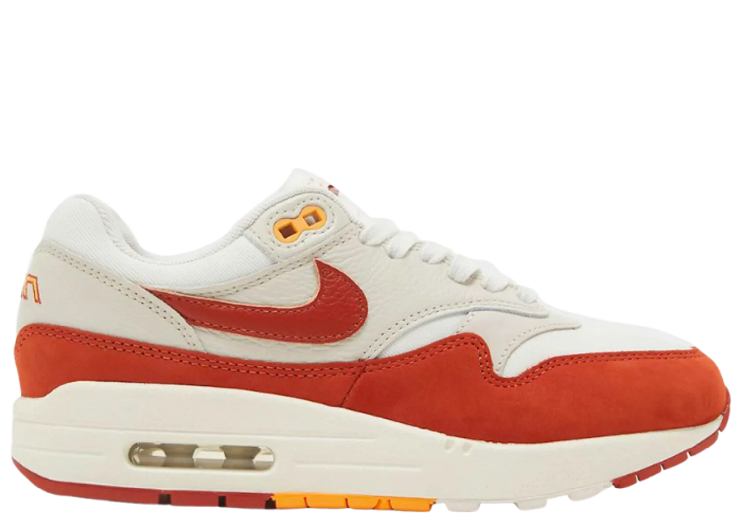 Nike Air Max 1 Rugged Orange (W)