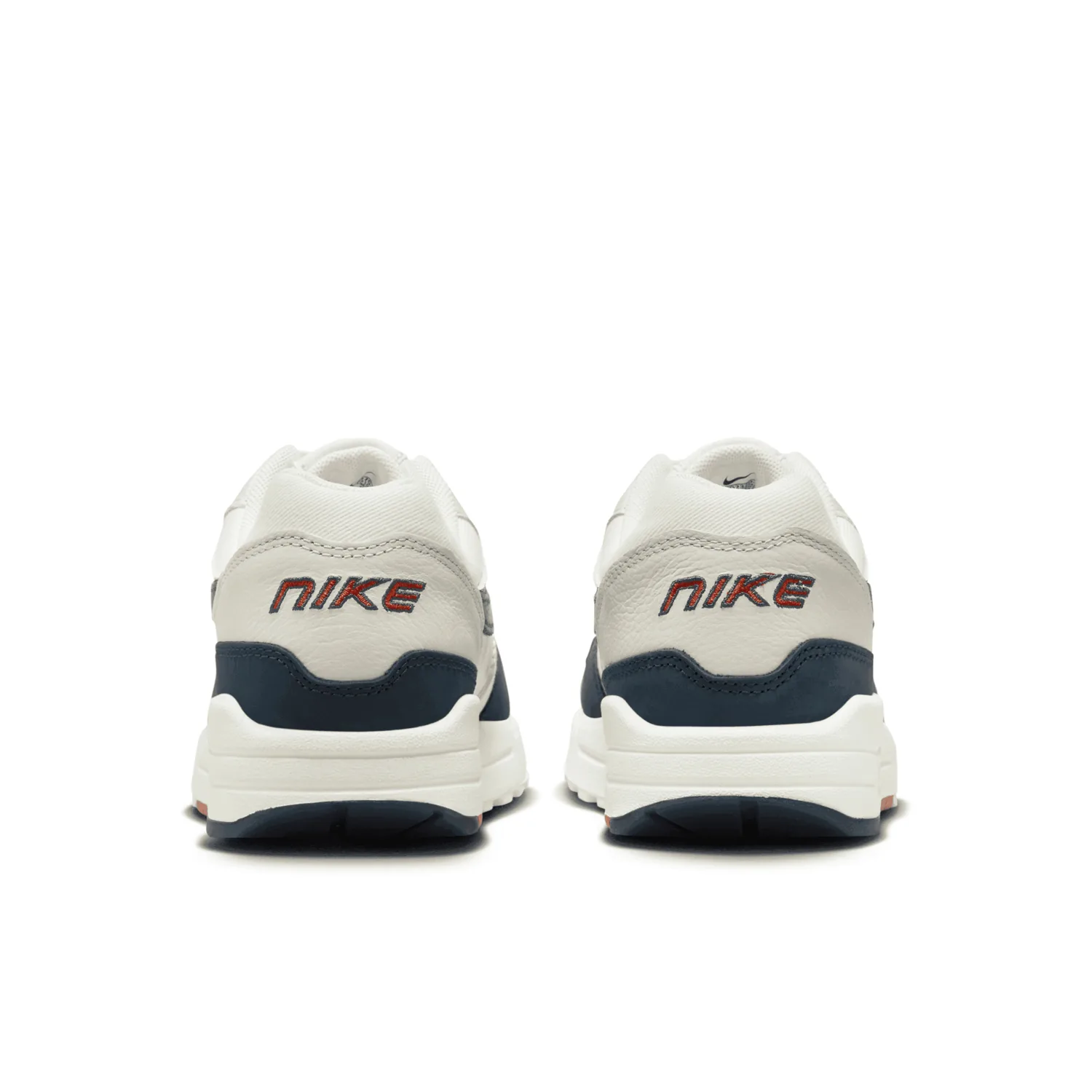 Nike Air Max 1 LX Sail Navy Orange (W) image 6