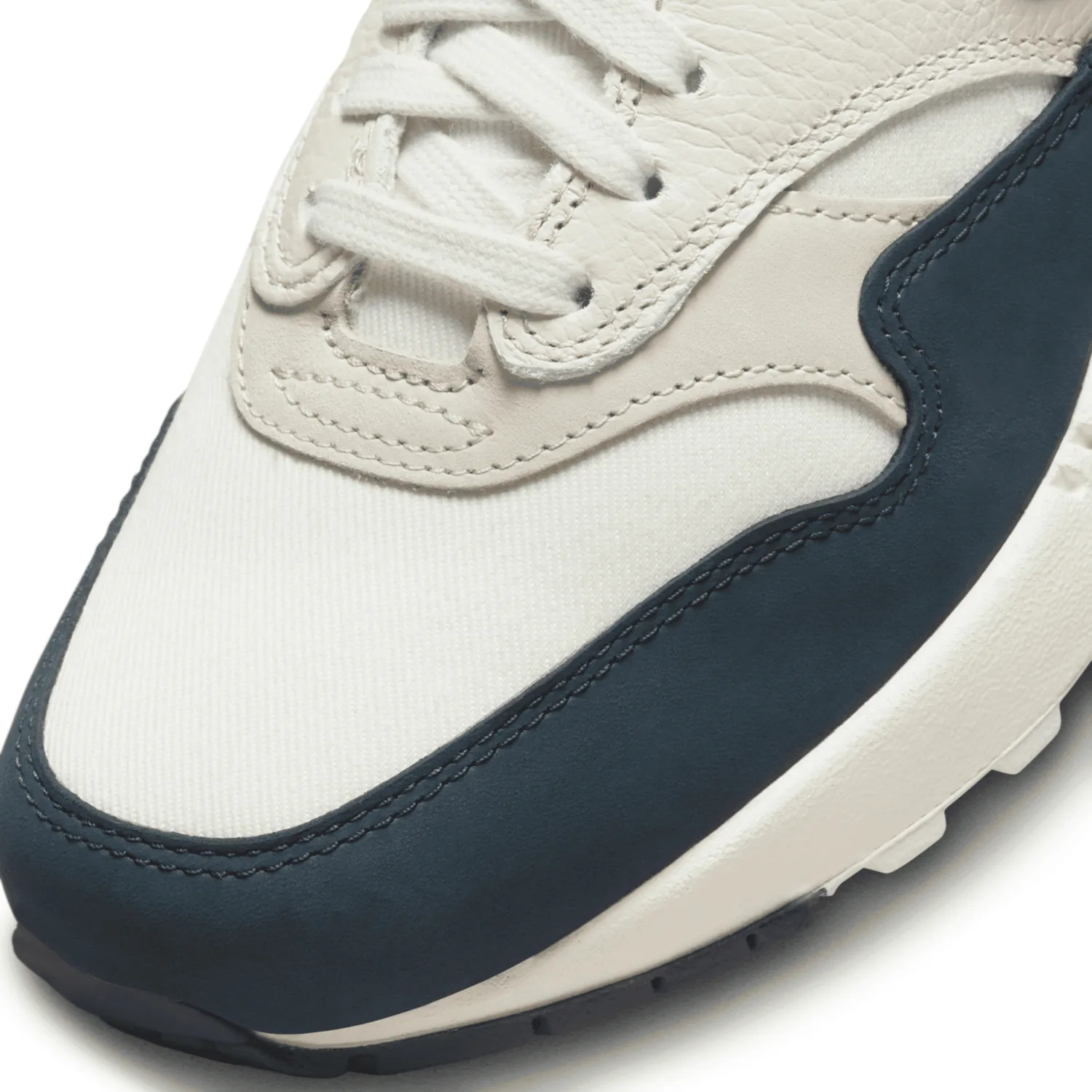 Nike Air Max 1 LX Sail Navy Orange (W) image 7
