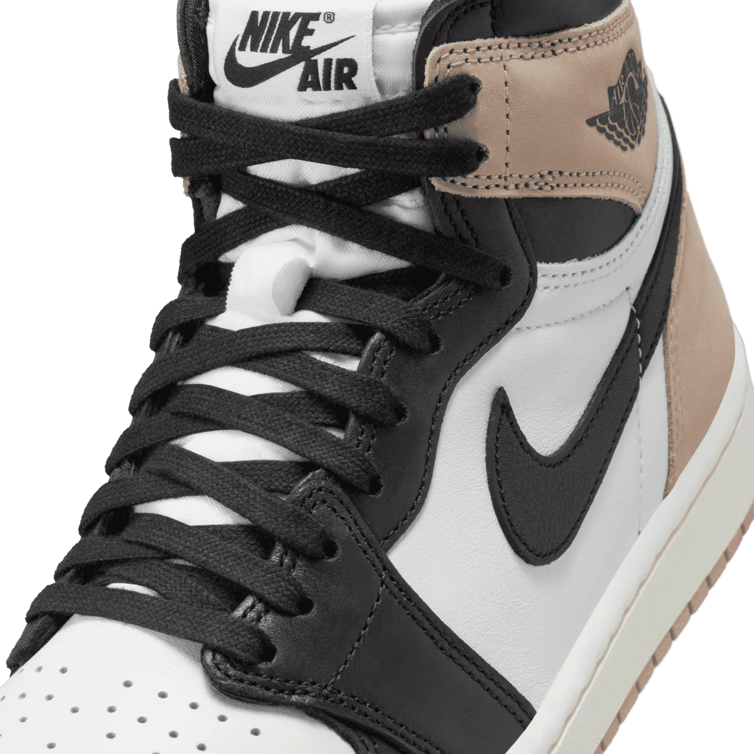 Air Jordan 1 Retro High OG Latte (W) image 5