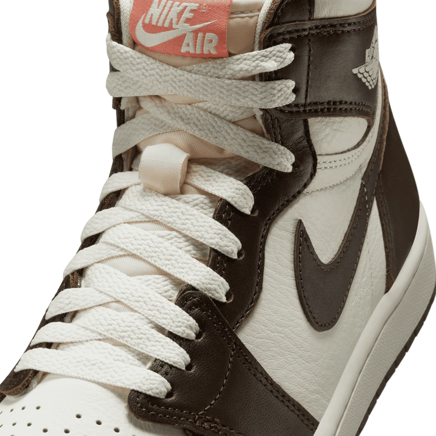 Air Jordan 1 Retro High OG Baroque Brown Light Madder Root (W) image 2