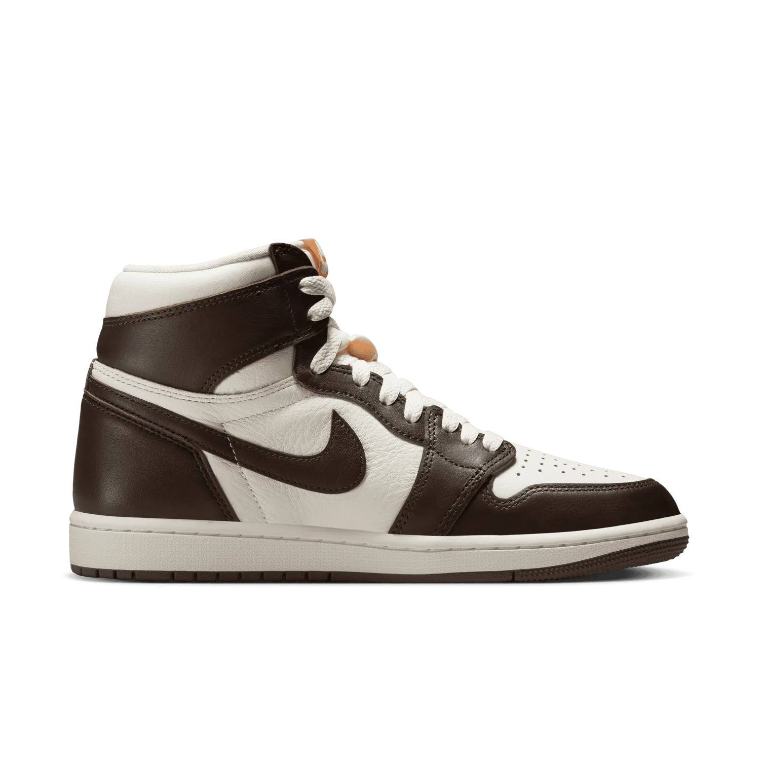 Air Jordan 1 Retro High OG Baroque Brown Light Madder Root (W) image 10