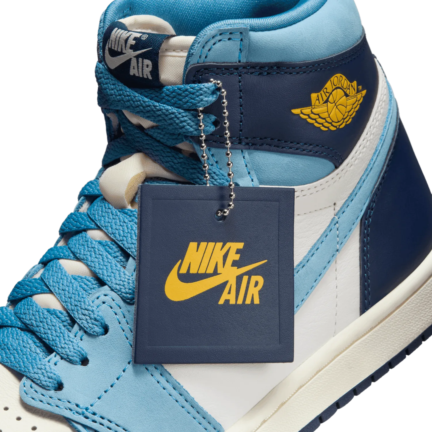 Air Jordan 1 Retro High OG First in Flight (W) image 8