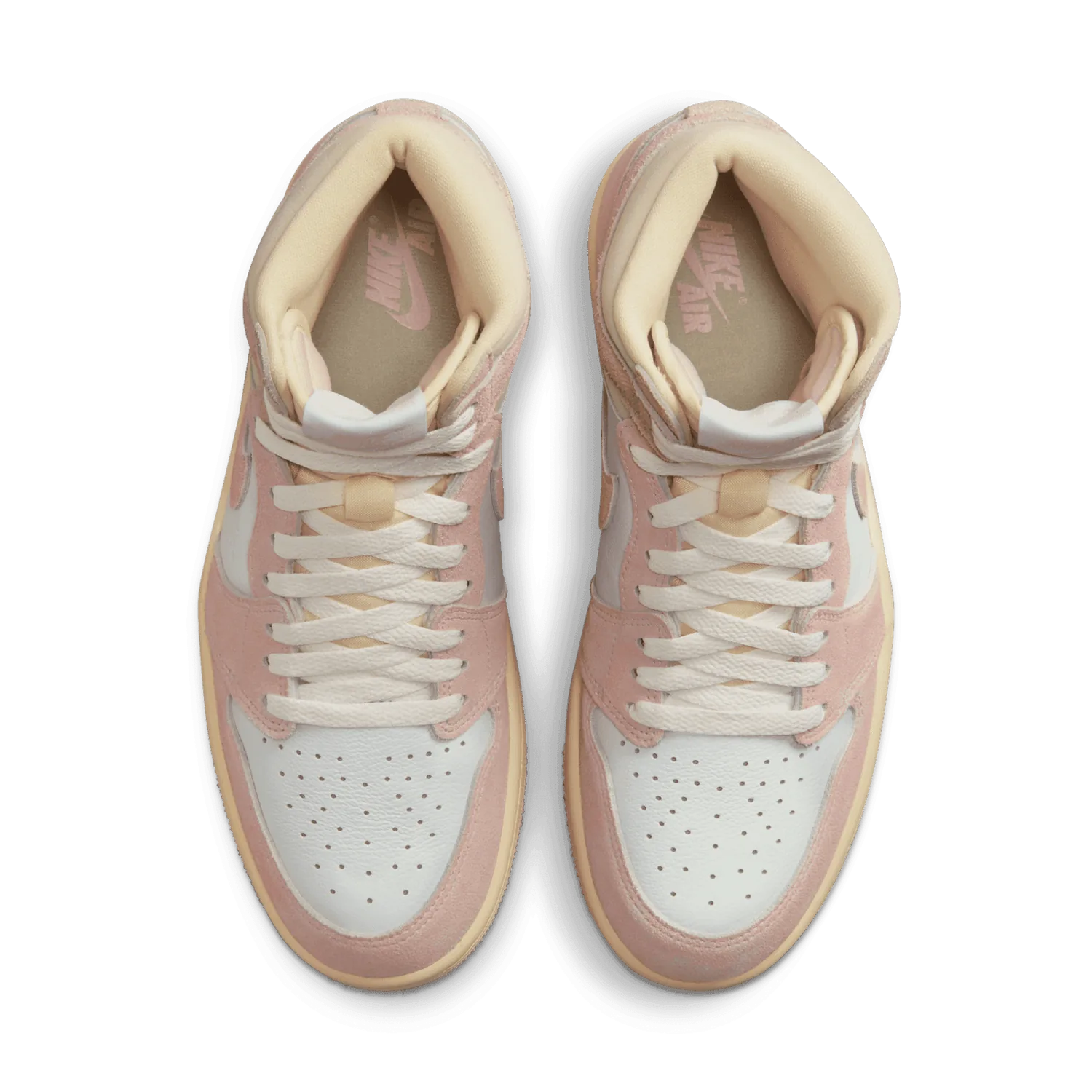 Air Jordan 1 High Washed Pink (W) image 3