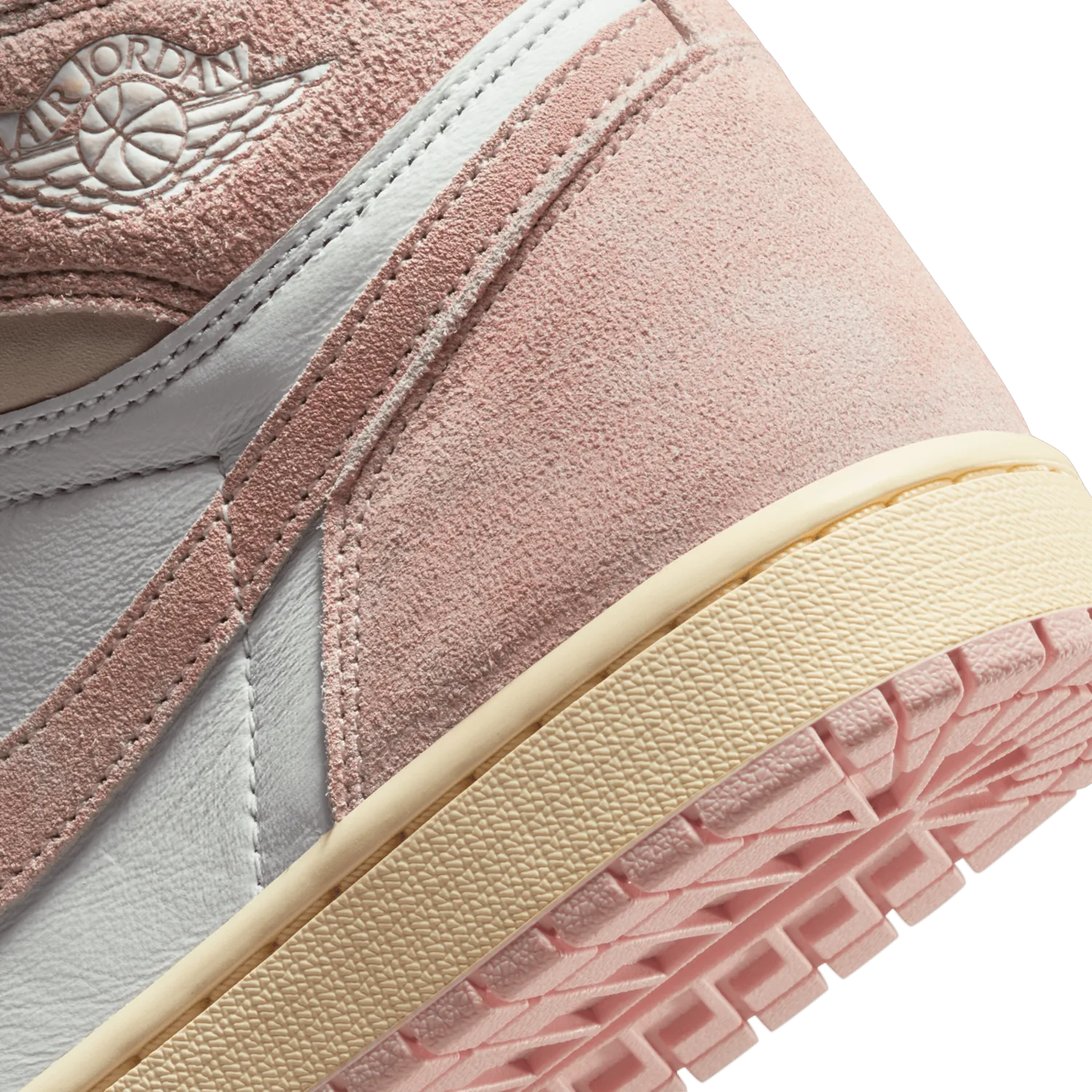 Air Jordan 1 High Washed Pink (W) image 7