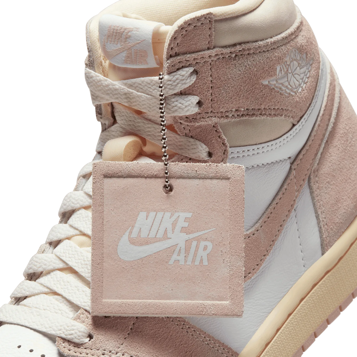 Air Jordan 1 High Washed Pink (W) image 8