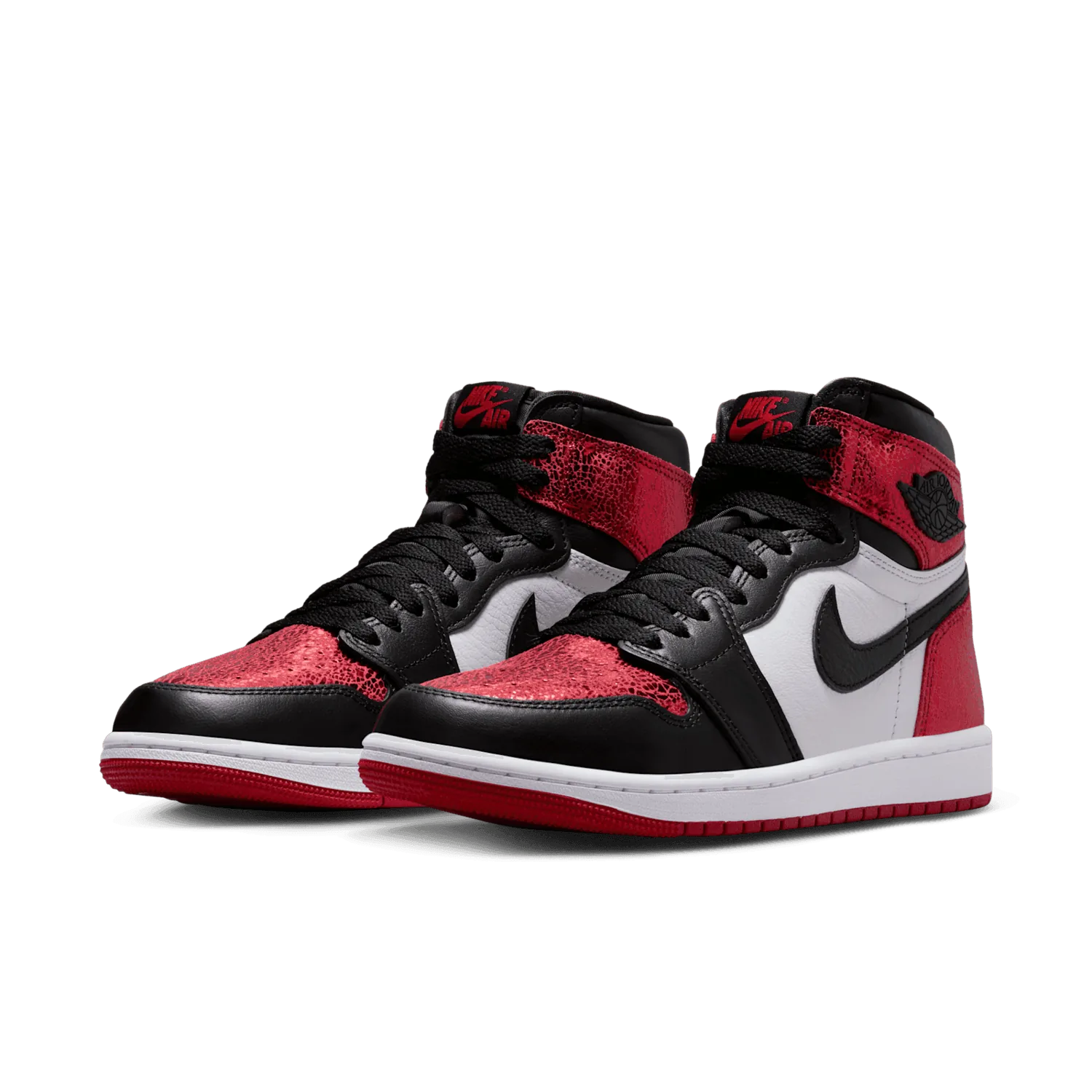 Air Jordan 1 Retro High OG Ruby (W) image 6