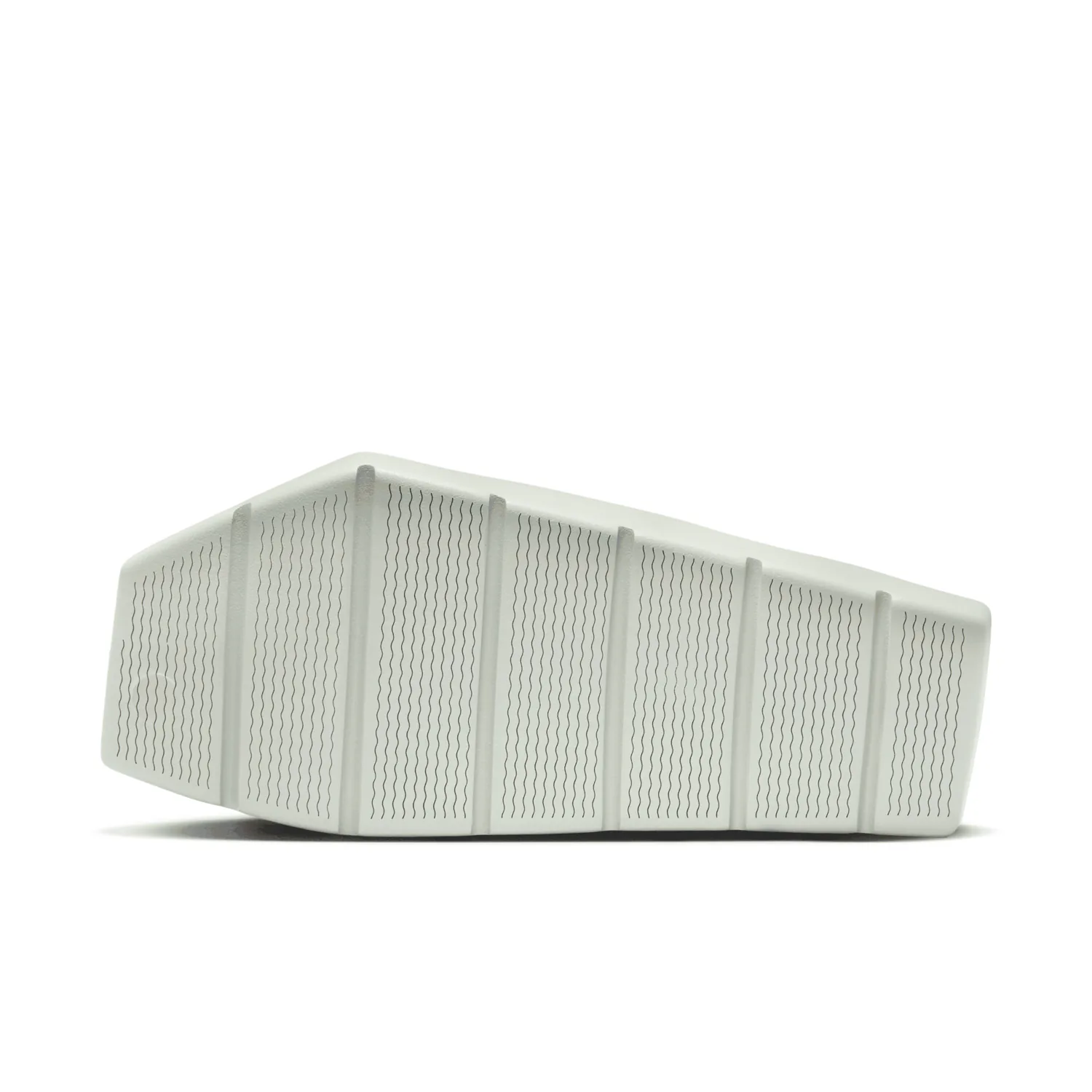 Air Jordan Hex Mule SP Light Silver (W) image 3