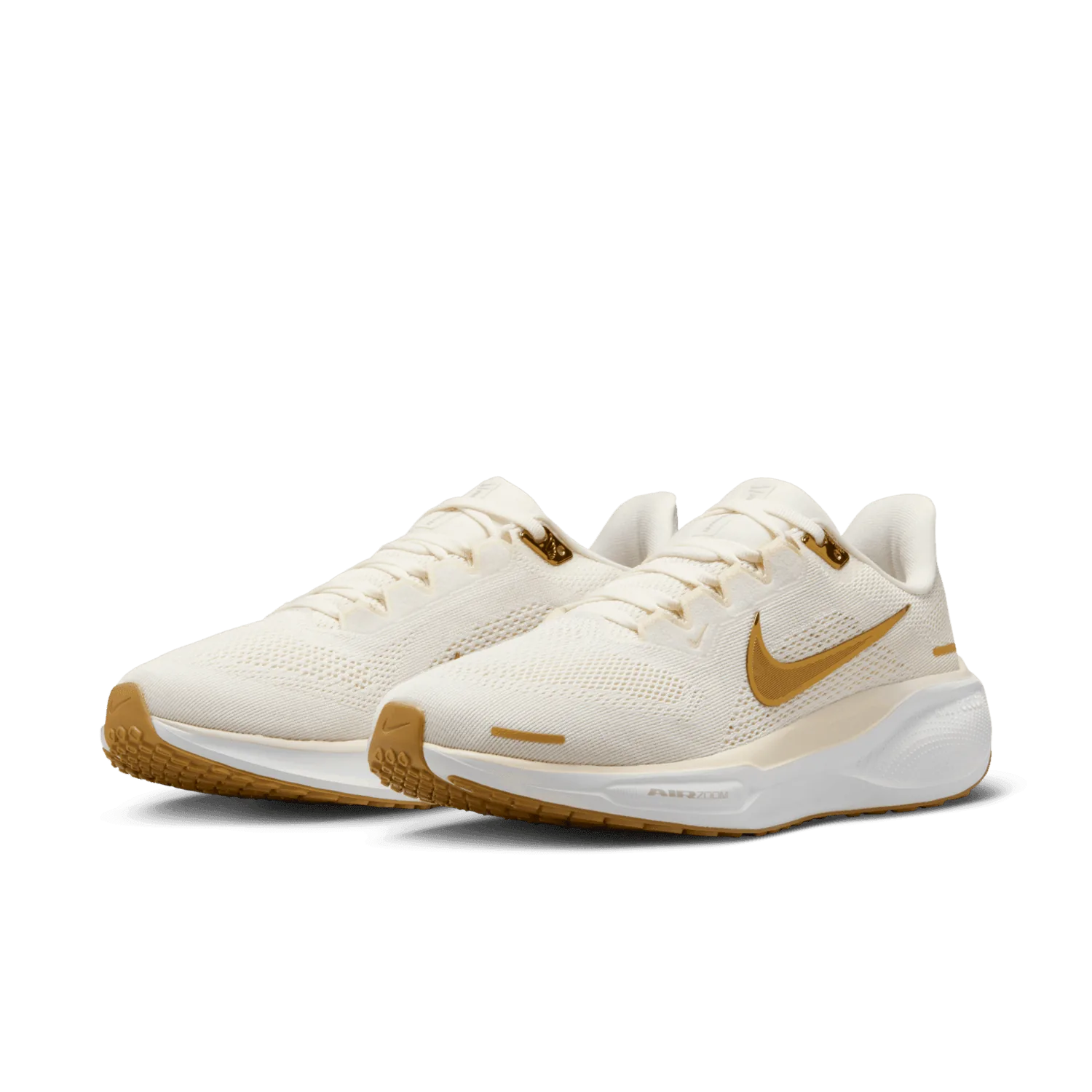 Nike Air Zoom Pegasus 41 White Pure Platinum (W) image 3
