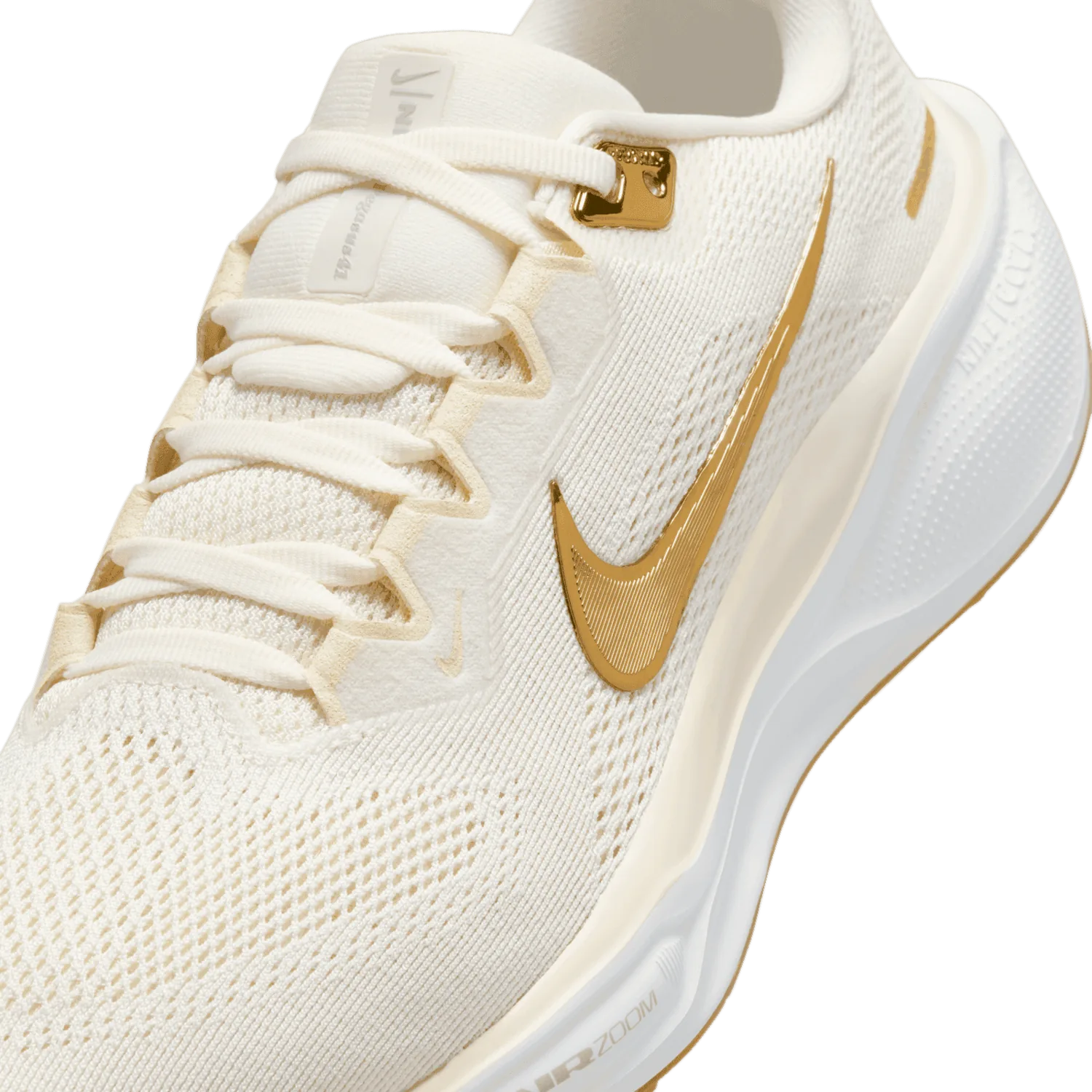 Nike Air Zoom Pegasus 41 White Pure Platinum (W) image 5