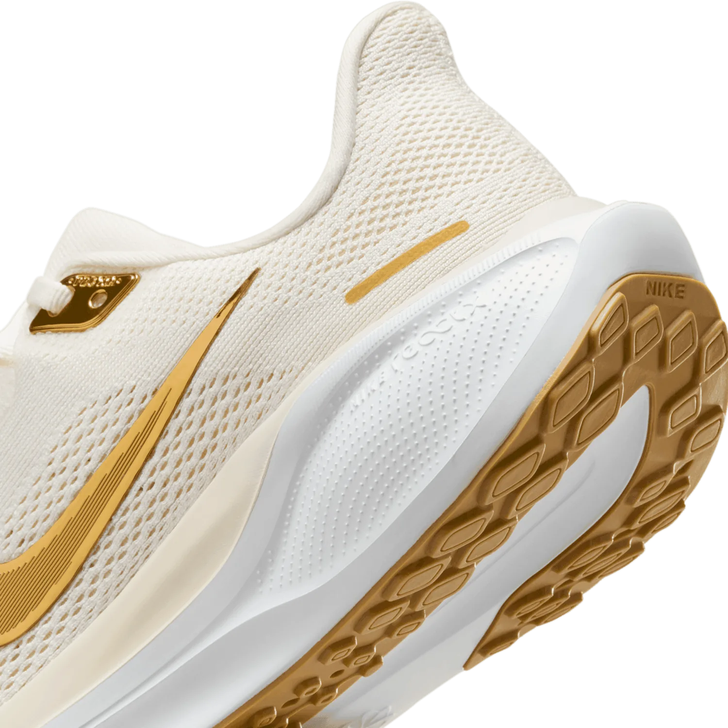 Nike Air Zoom Pegasus 41 White Pure Platinum (W) image 6