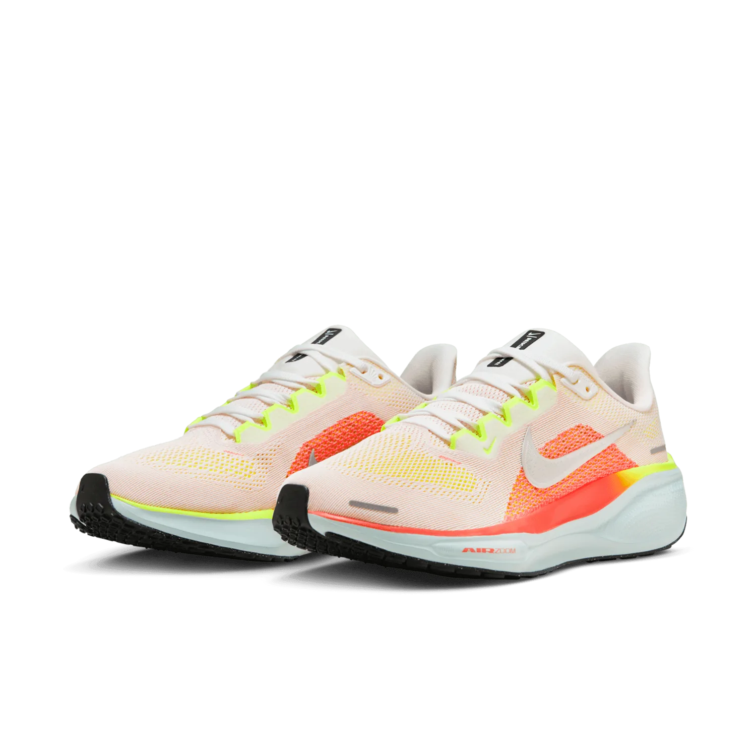 Nike Air Zoom Pegasus 41 Summit White Crimson (W) image 3