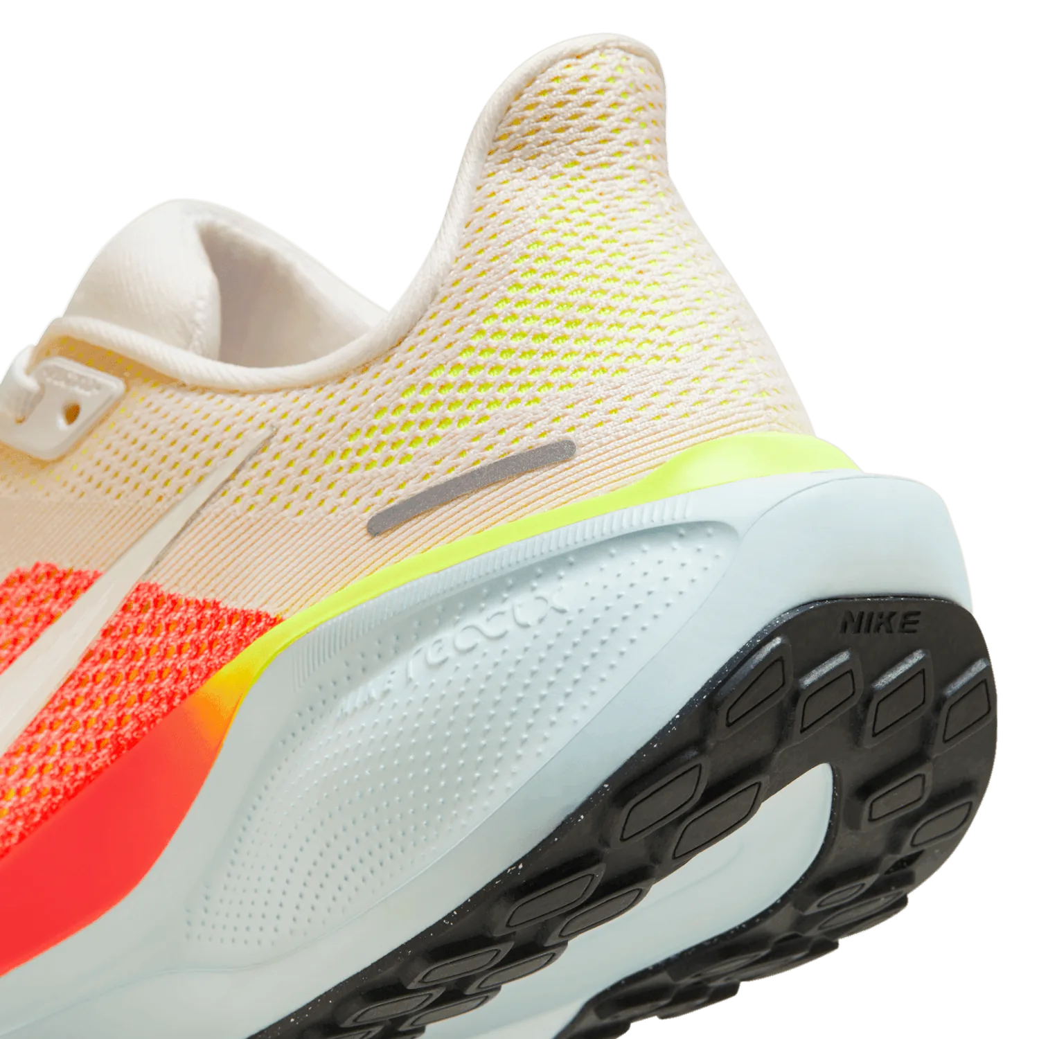 Nike Air Zoom Pegasus 41 Summit White Crimson (W) image 6