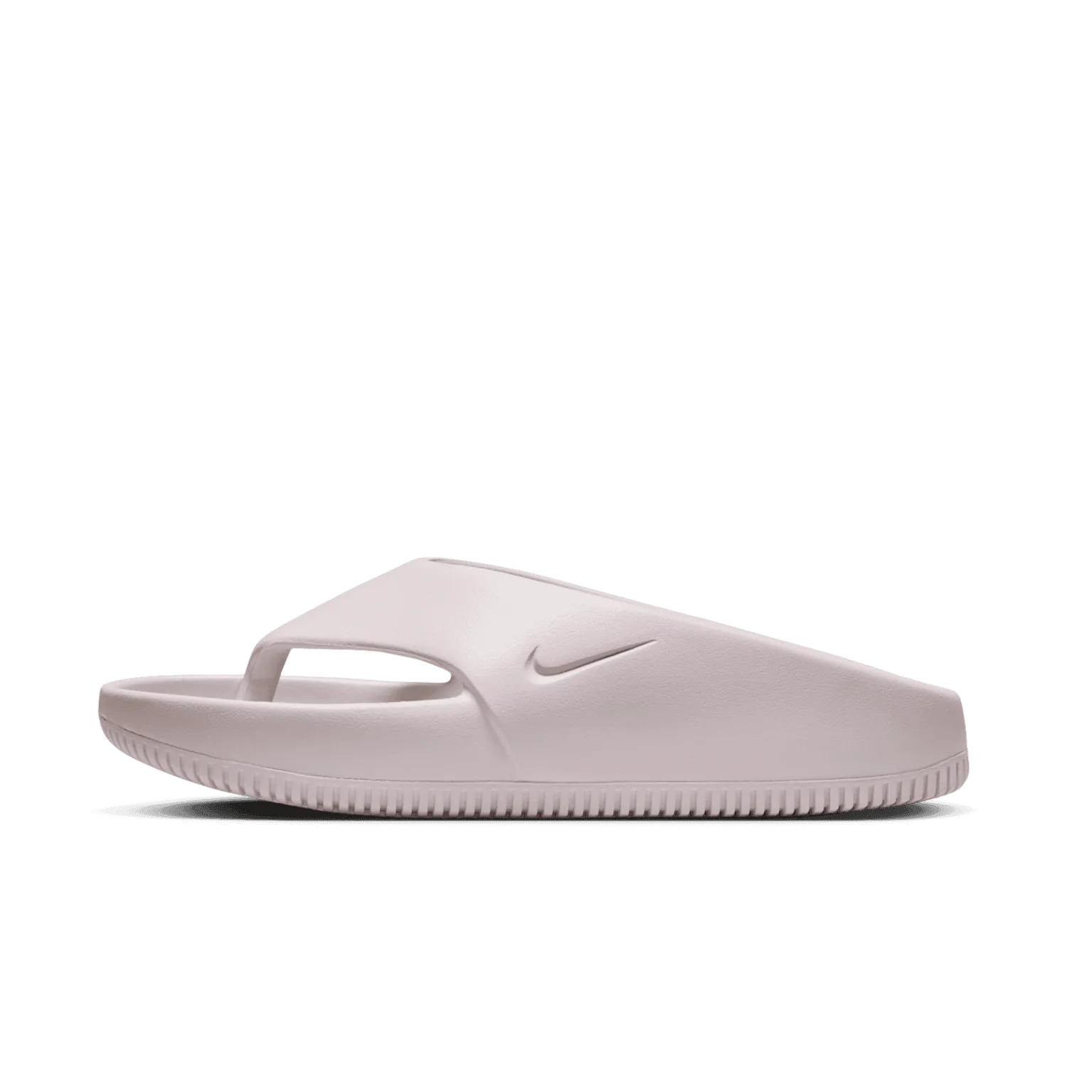 Nike Calm Flip Flop Platinum Violet (W)